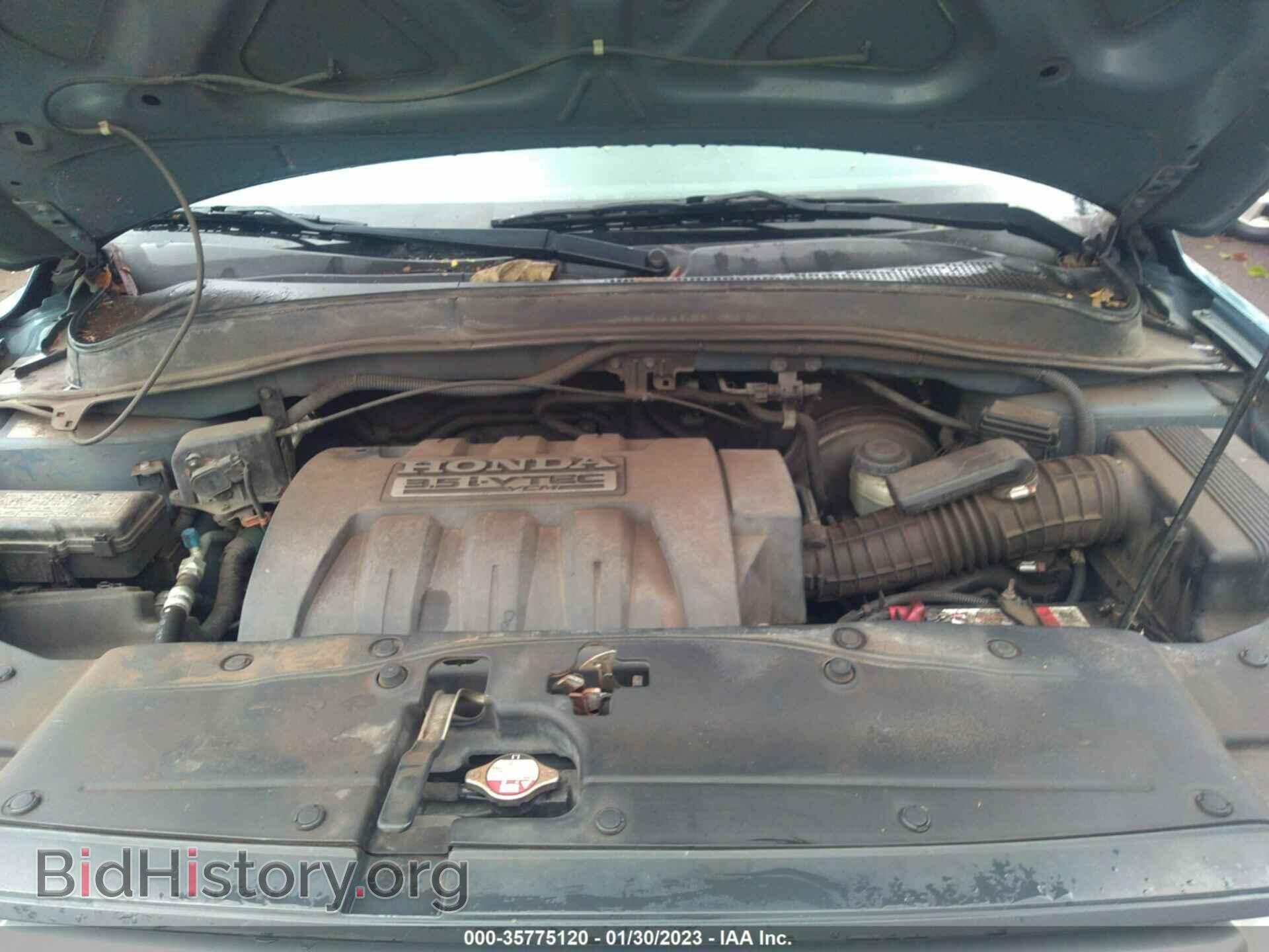 2006 HONDA PILOT - VIN: 5FNYF28576B032306 - Фото 10