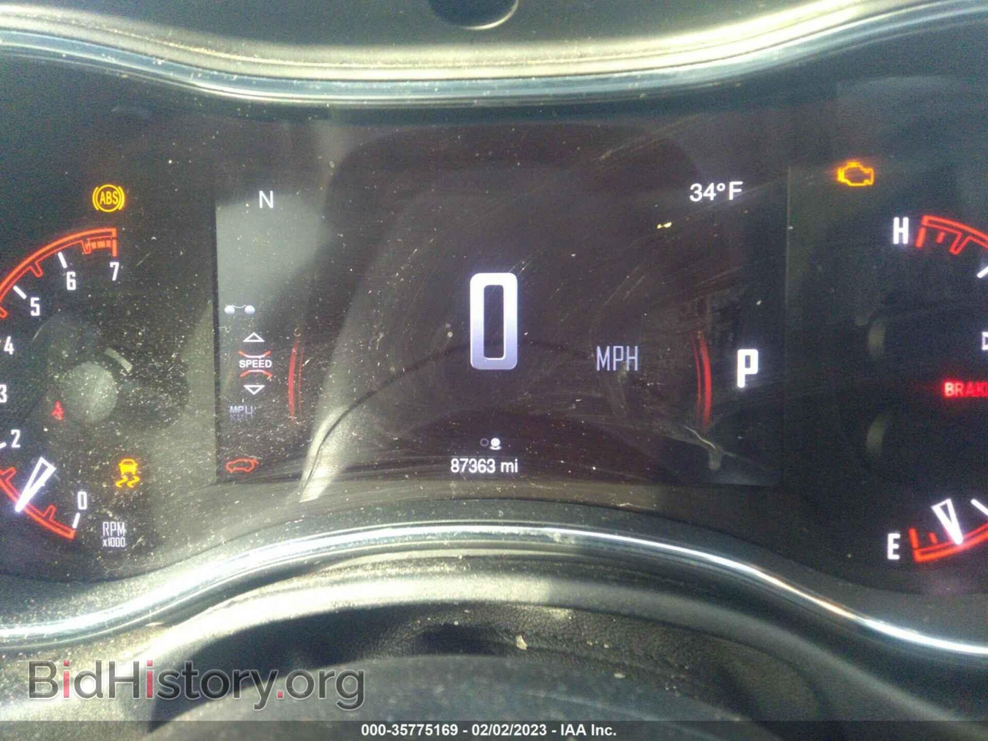 2015 DODGE DURANGO - VIN: 1C4RDJDG6FC696167 - Фото 7