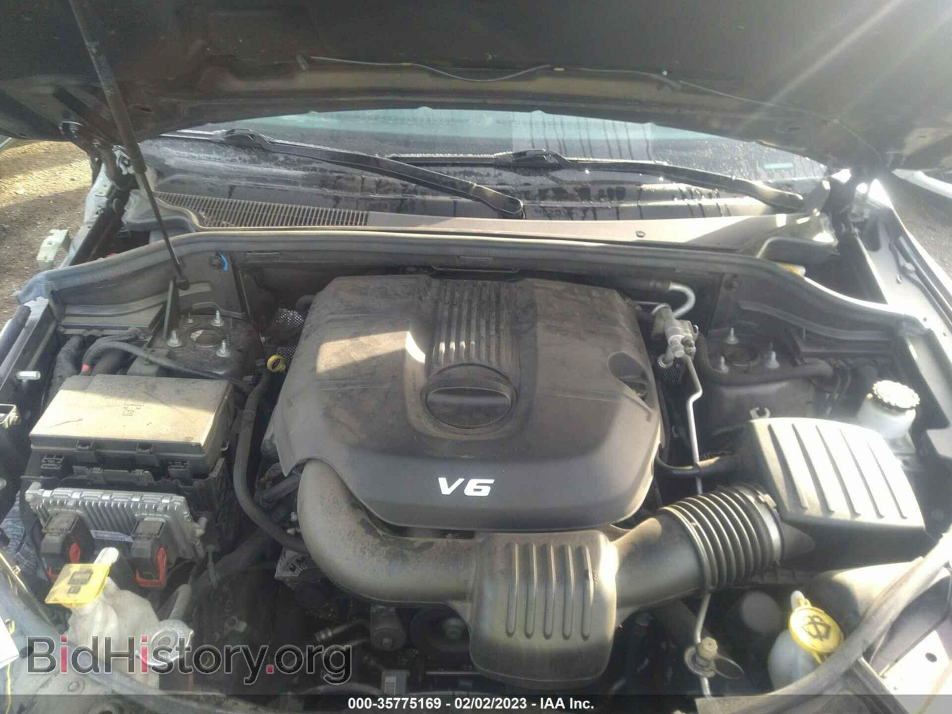2015 DODGE DURANGO - VIN: 1C4RDJDG6FC696167 - Фото 10