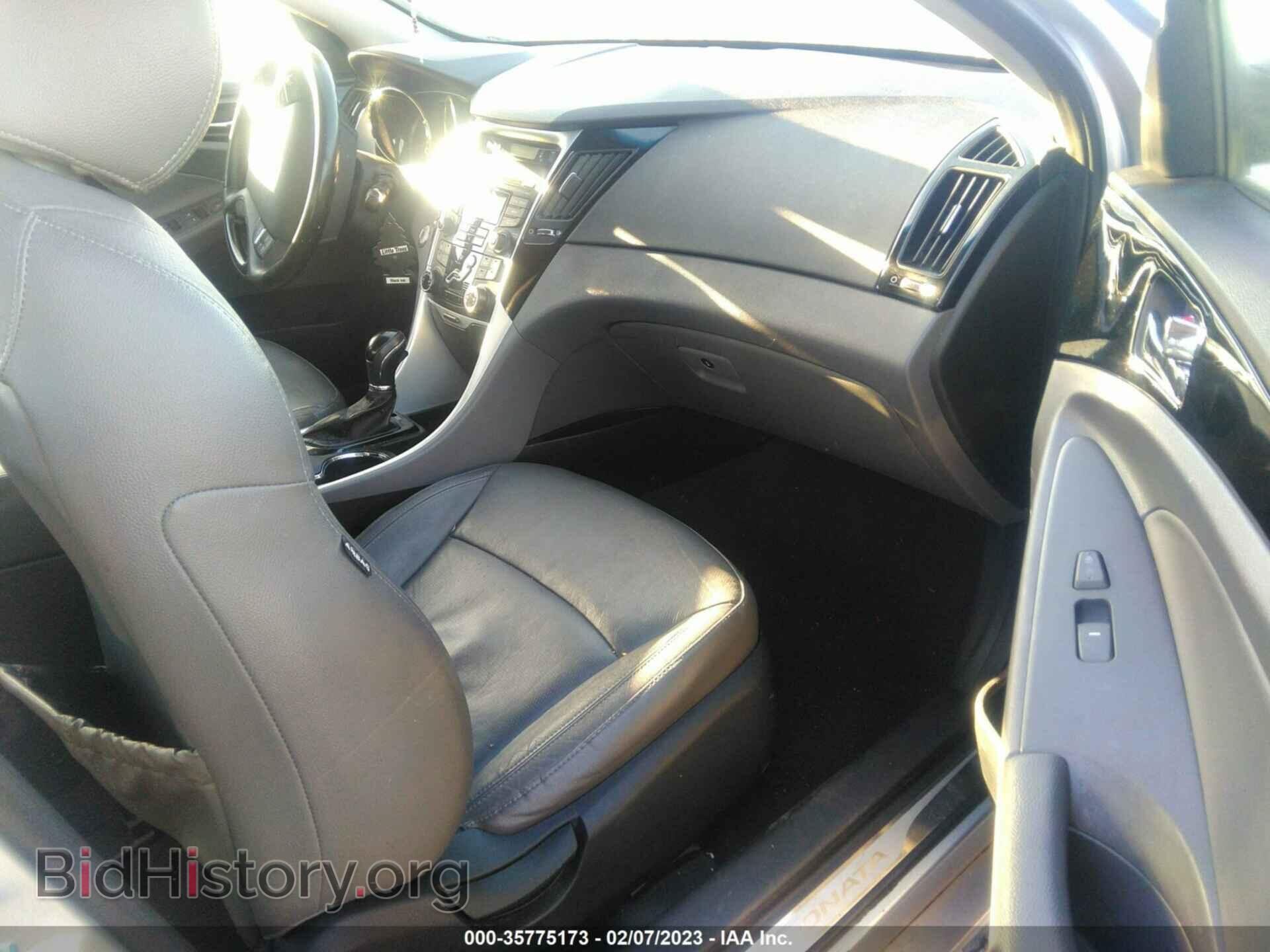 2012 HYUNDAI SONATA - VIN: 5NPEC4AC0CH401942 - Фото 5