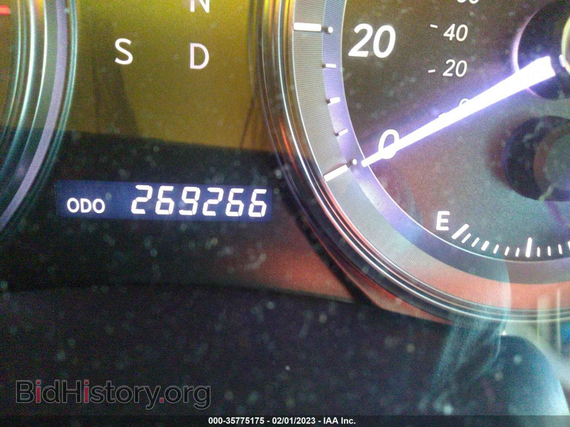 2010 LEXUS ES 350 - VIN: JTHBK1EG2A2409328 - Фото 7