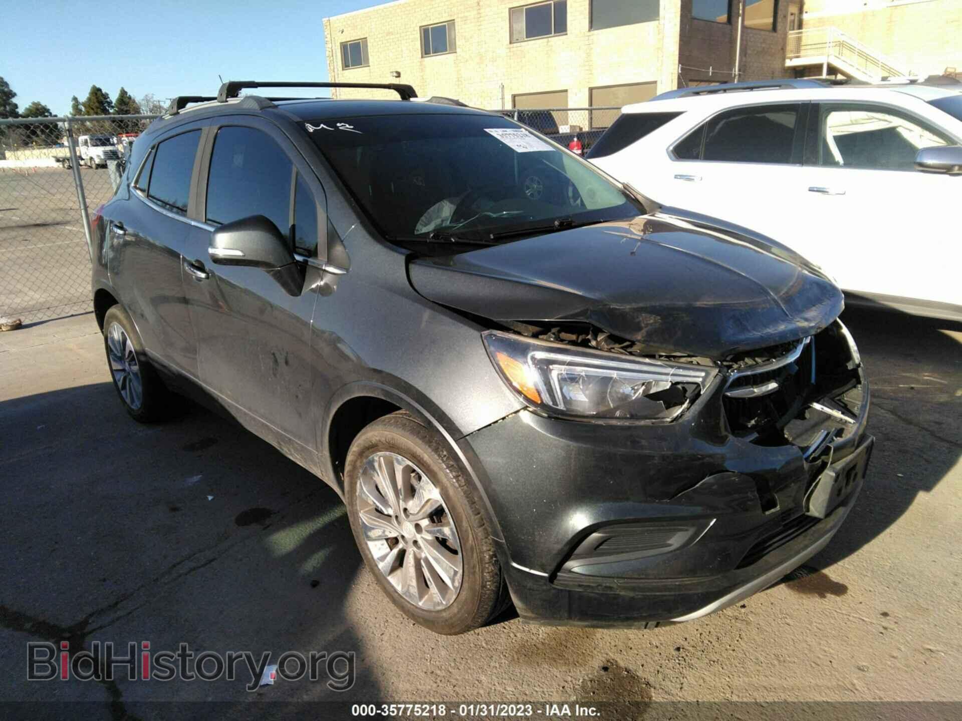 Фотография KL4CJASB4JB584918 - BUICK ENCORE 2018