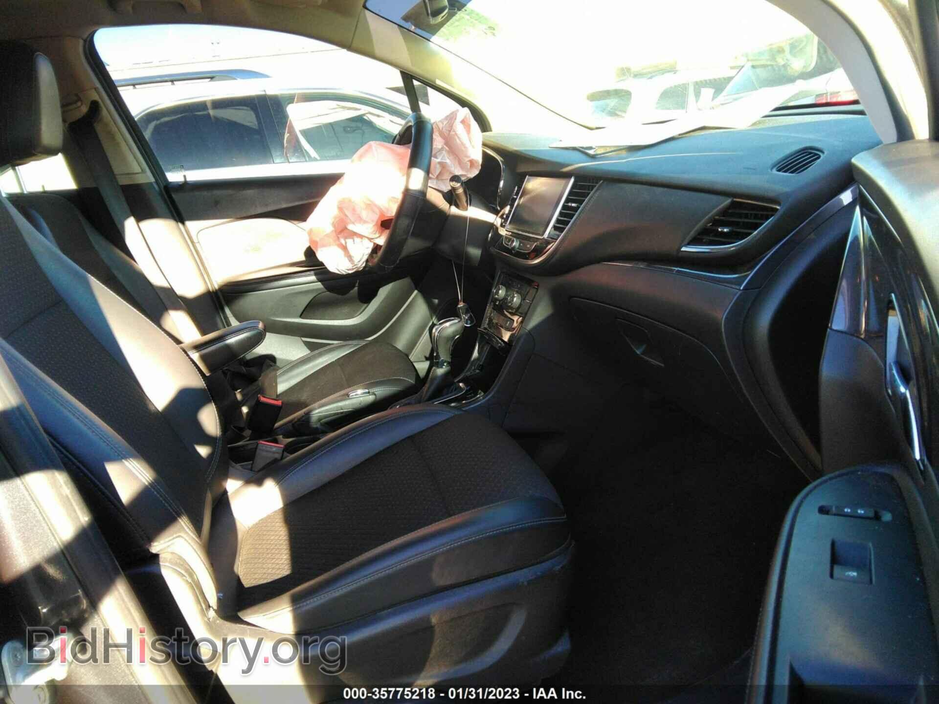 2018 BUICK ENCORE - VIN: KL4CJASB4JB584918 - Фото 5