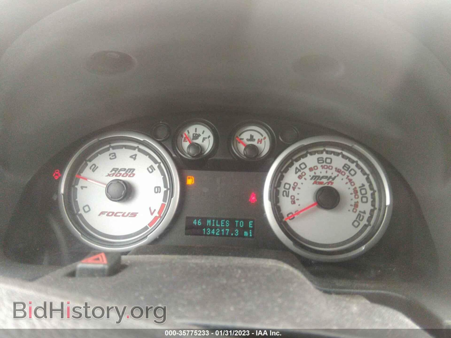 2011 FORD FOCUS - VIN: 1FAHP3FN1BW151129 - Фото 7