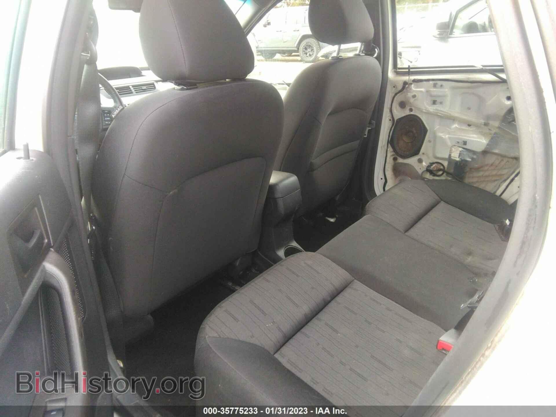 2011 FORD FOCUS - VIN: 1FAHP3FN1BW151129 - Фото 8