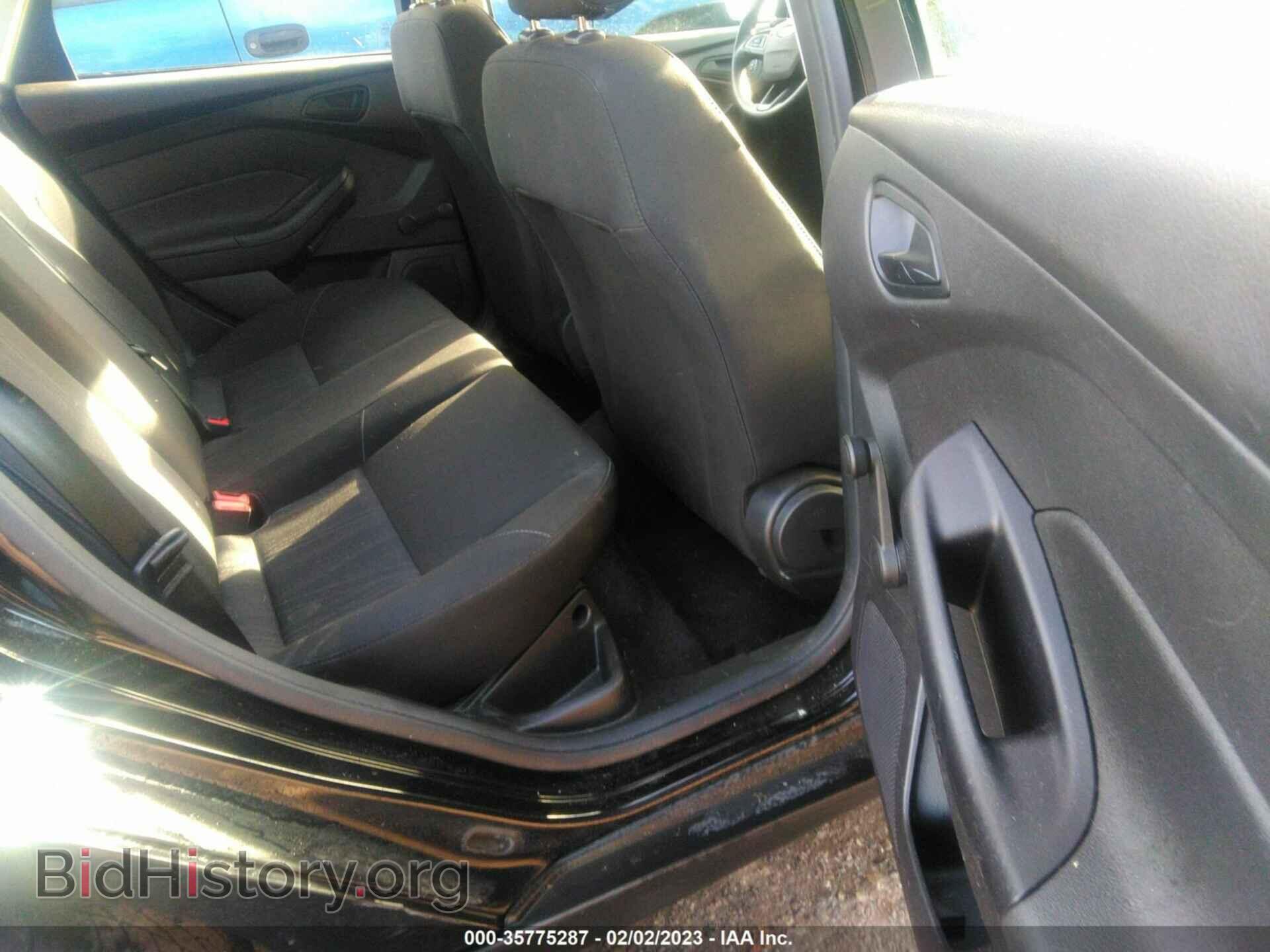 2018 FORD FOCUS - VIN: 1FADP3E24JL217162 - Фото 8