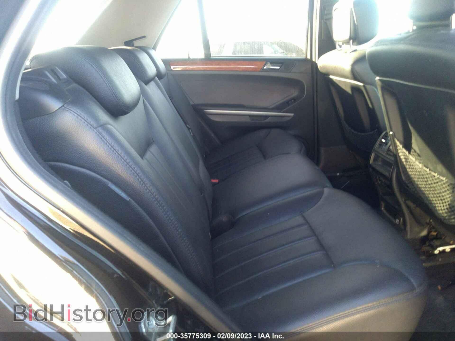 2007 MERCEDES-BENZ M-CLASS - VIN: 4JGBB86E87A291920 - Фото 8