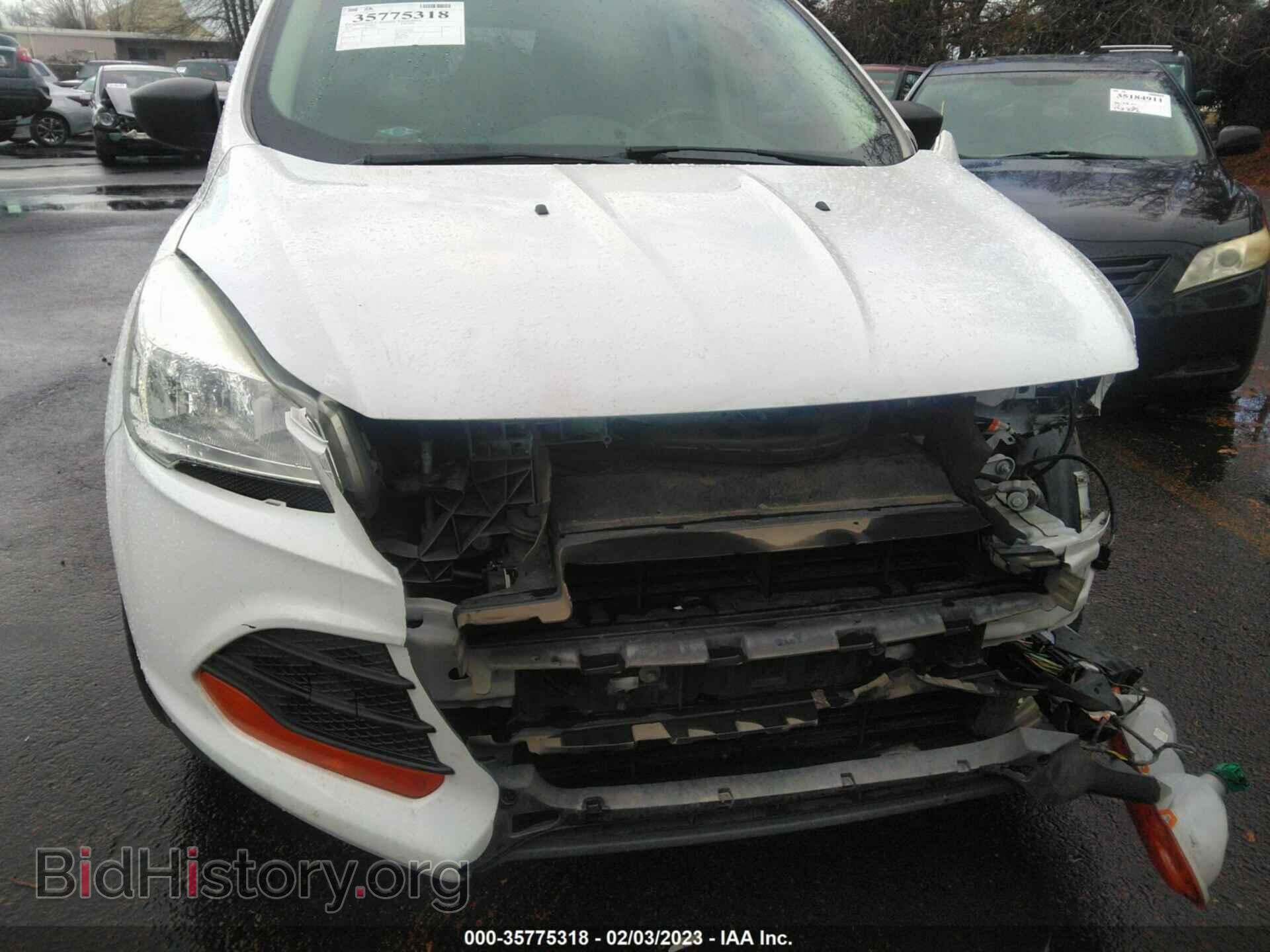 2015 FORD ESCAPE - VIN: 1FMCU0F70FUB96413 - Фото 6