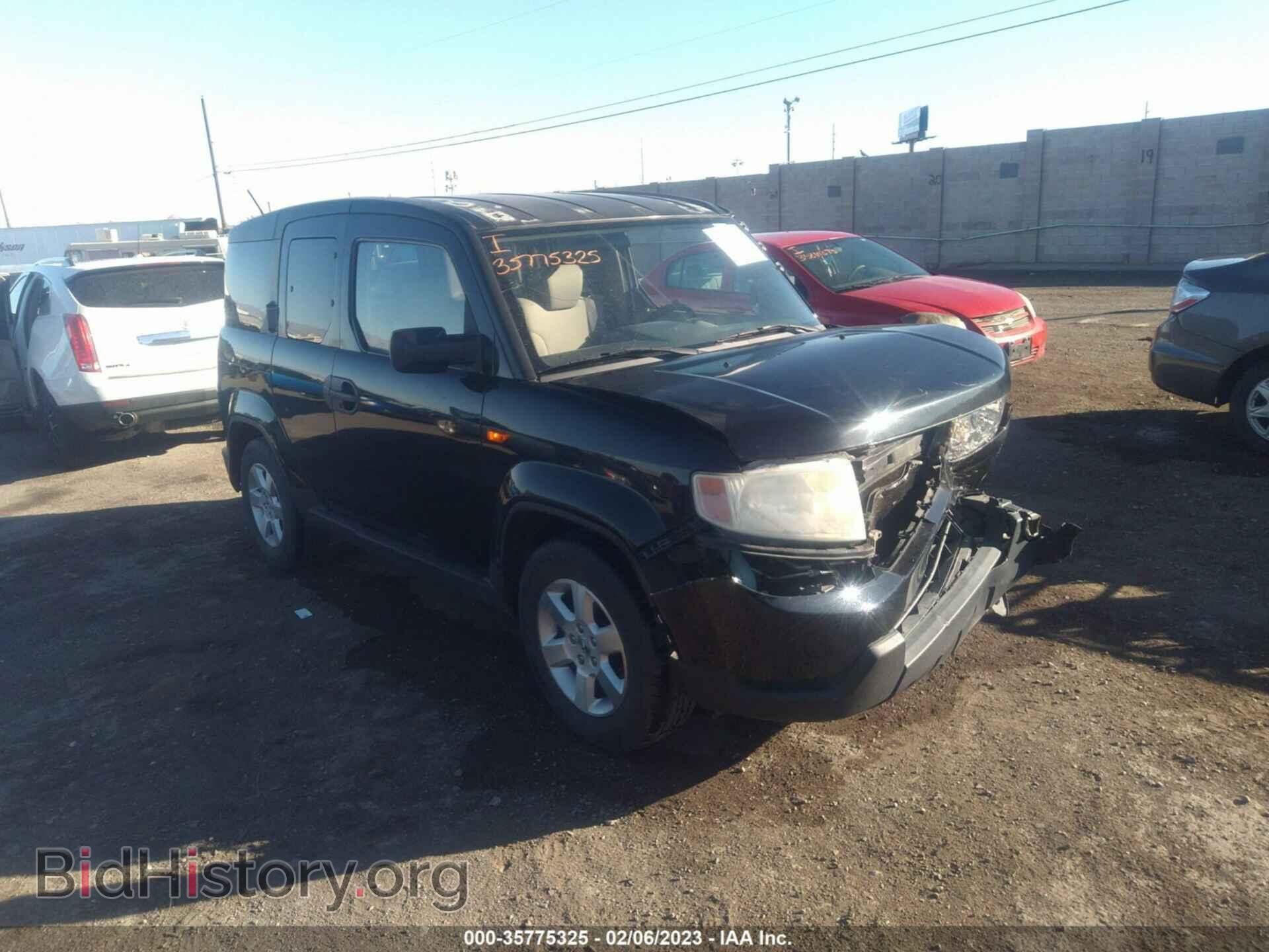 Фотография 5J6YH1H7XAL003520 - HONDA ELEMENT 2010
