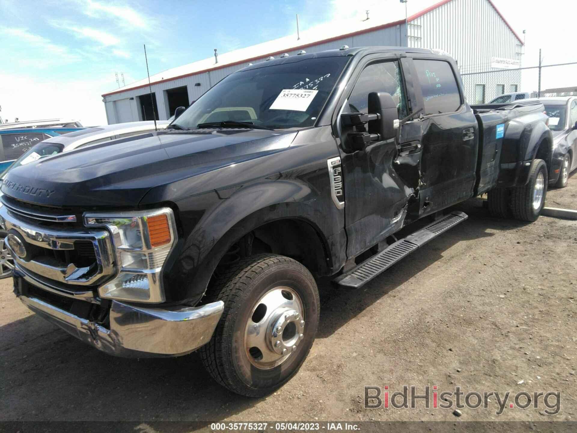 Photo 1FT8W3DN4LEE57538 - FORD SUPER DUTY F-350 DRW 2020