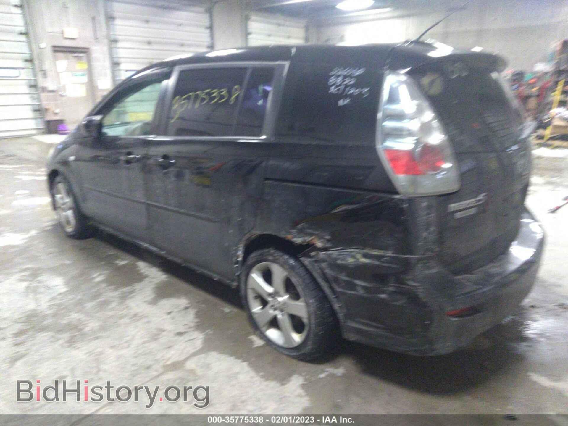 2007 MAZDA MAZDA5 - VIN: JM1CR293570140681 - Фото 3