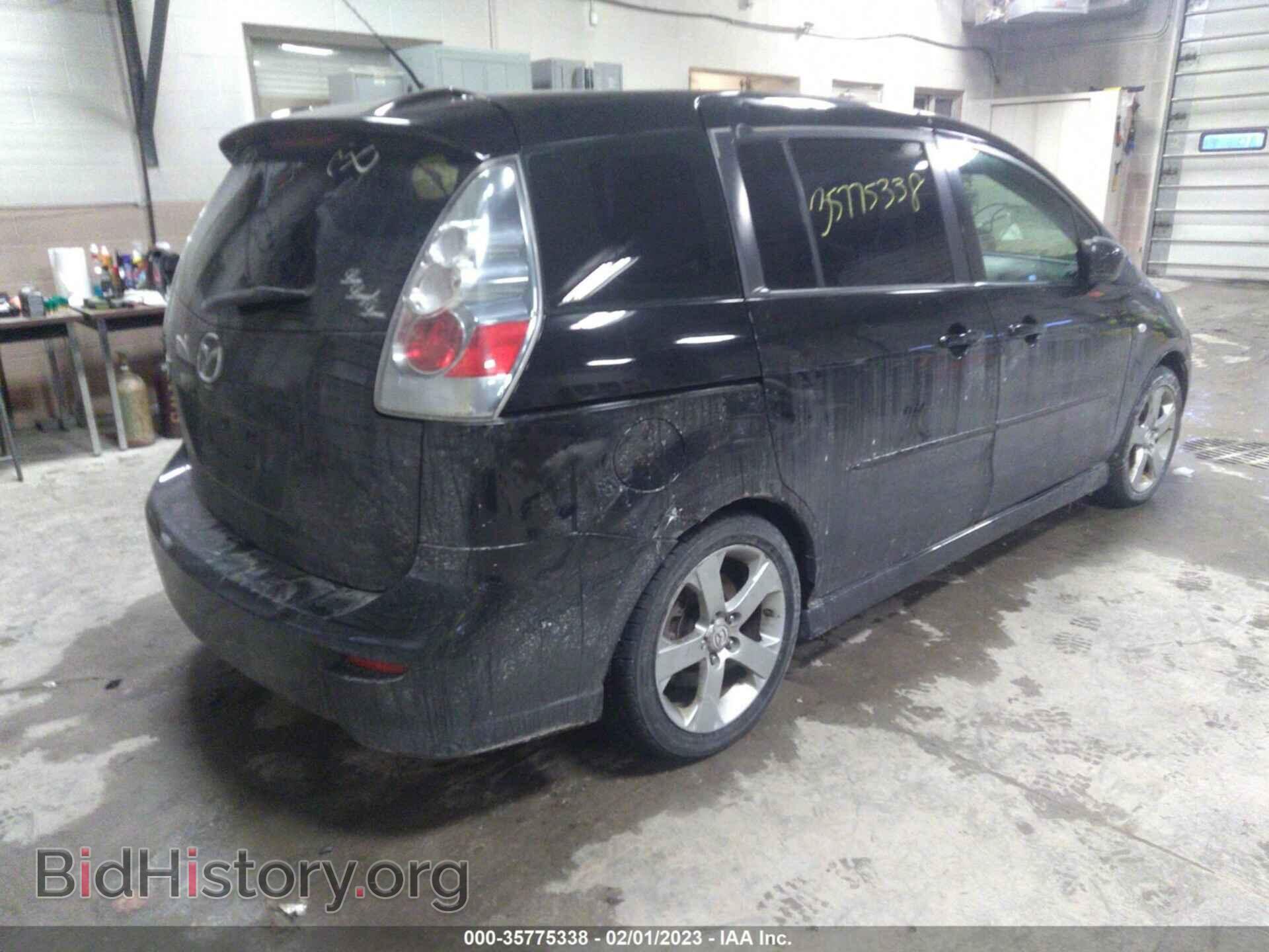2007 MAZDA MAZDA5 - VIN: JM1CR293570140681 - Фото 4