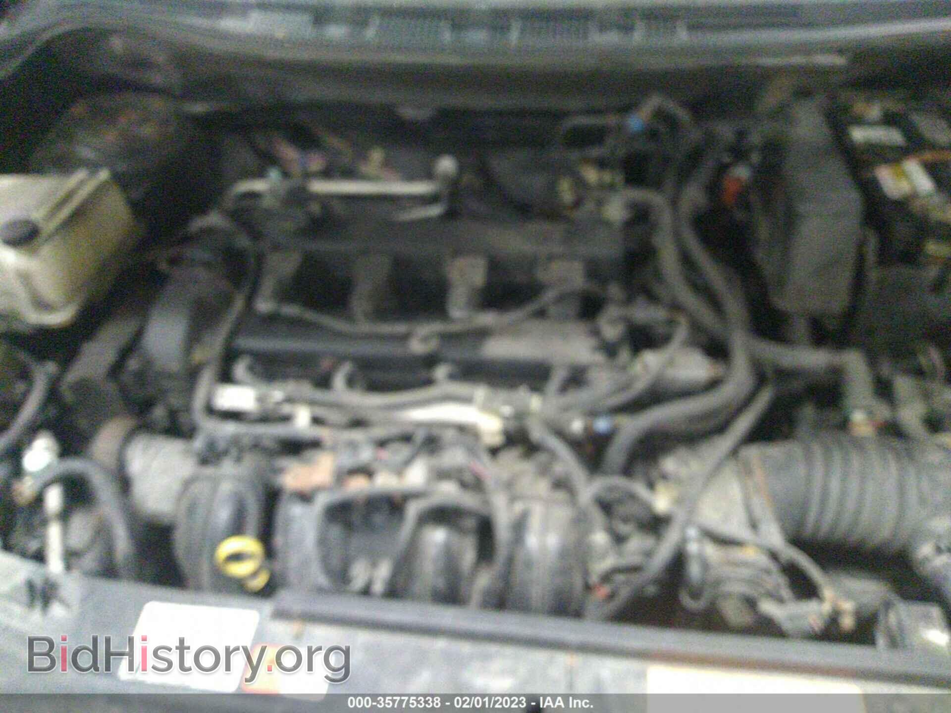 2007 MAZDA MAZDA5 - VIN: JM1CR293570140681 - Фото 10