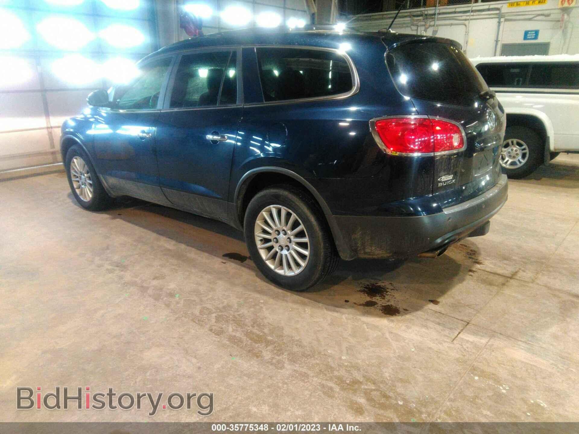 2012 BUICK ENCLAVE - VIN: 5GAKVCEDXCJ265032 - Фото 3