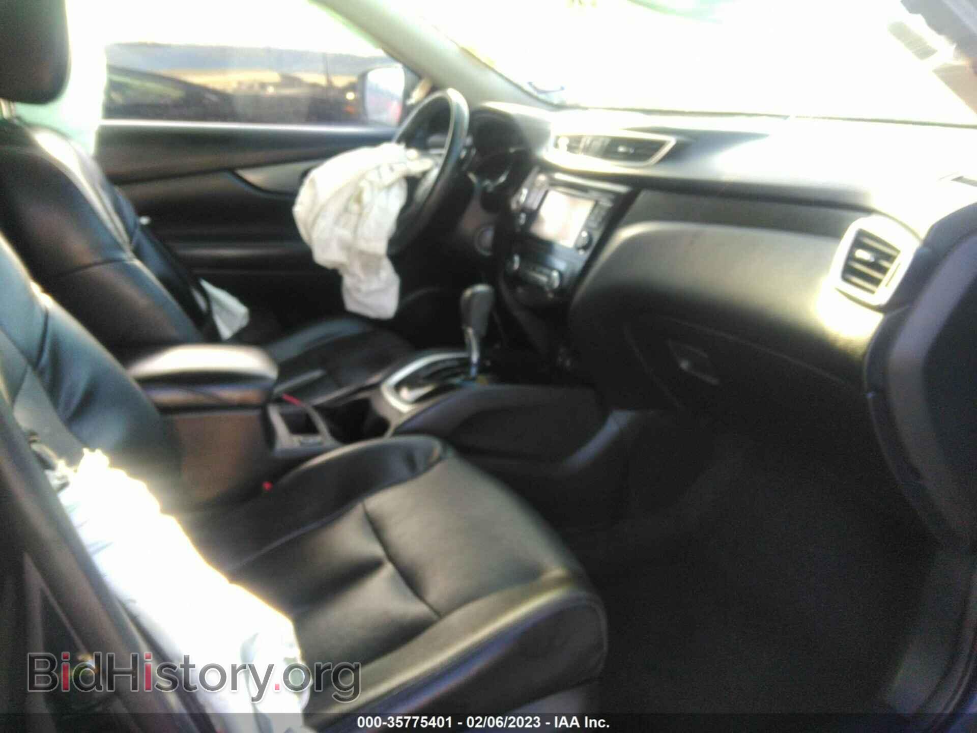 2015 NISSAN ROGUE - VIN: 5N1AT2MT7FC897526 - Фото 5