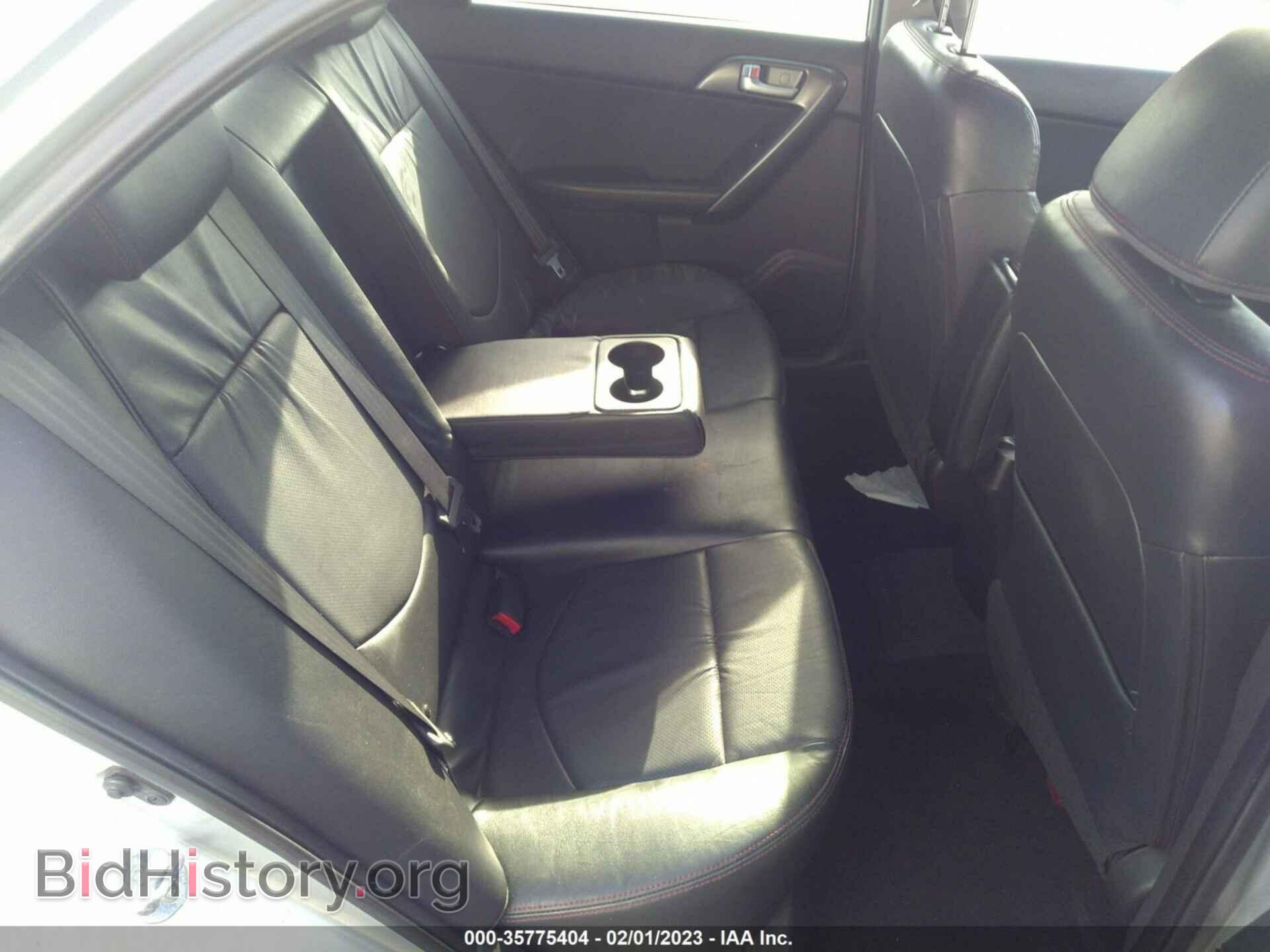 2012 KIA FORTE - VIN: KNAFW4A39C5608208 - Фото 8