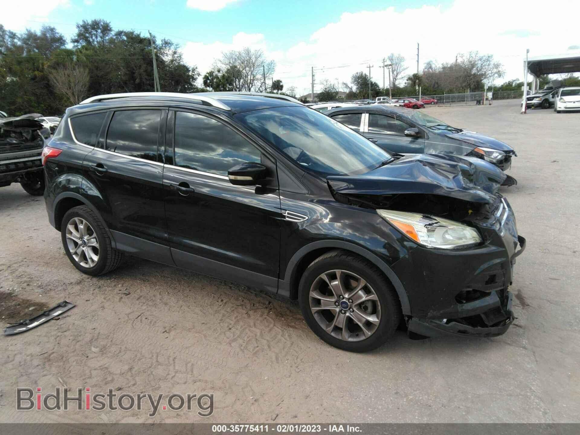 Фотография 1FMCU0J96FUA49148 - FORD ESCAPE 2015