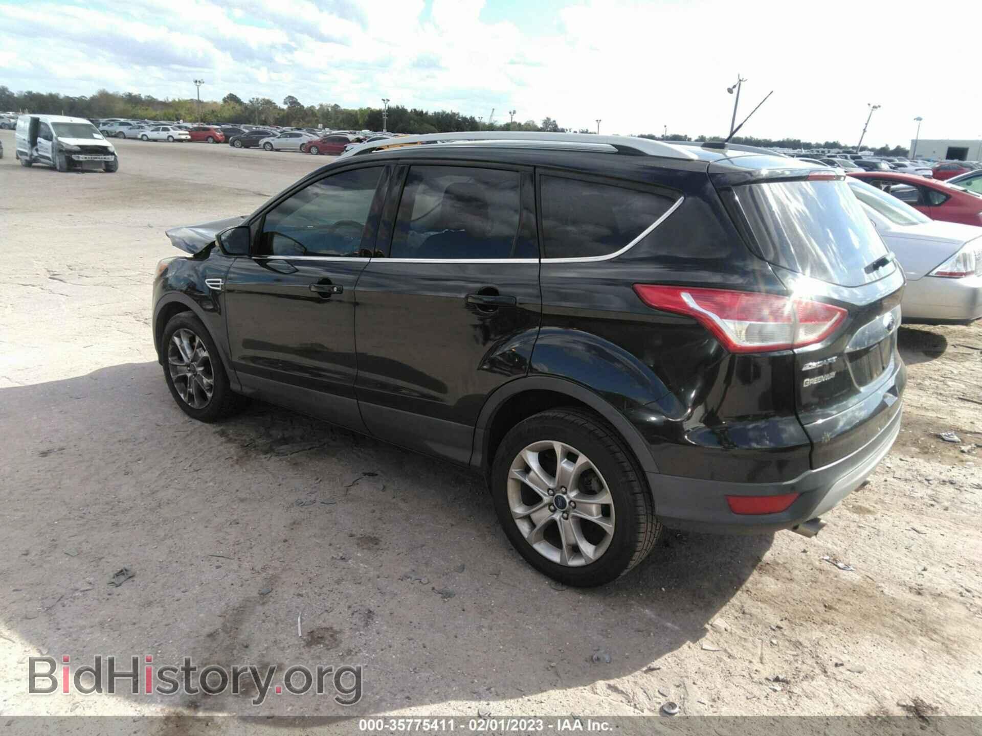 2015 FORD ESCAPE - VIN: 1FMCU0J96FUA49148 - Фото 3
