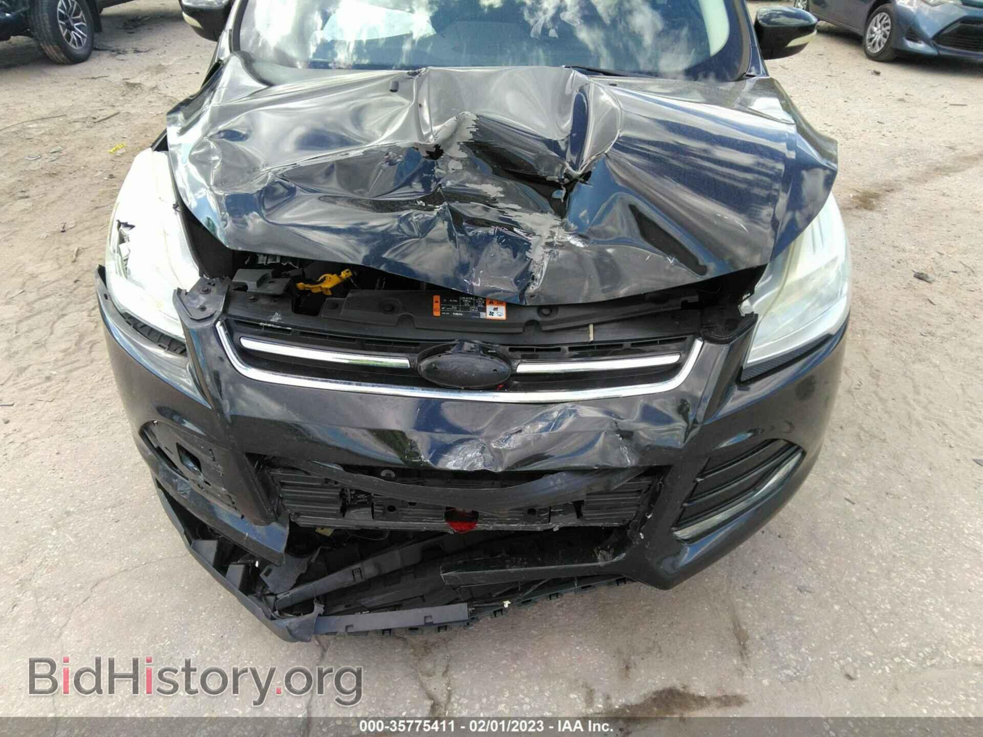 2015 FORD ESCAPE - VIN: 1FMCU0J96FUA49148 - Фото 6