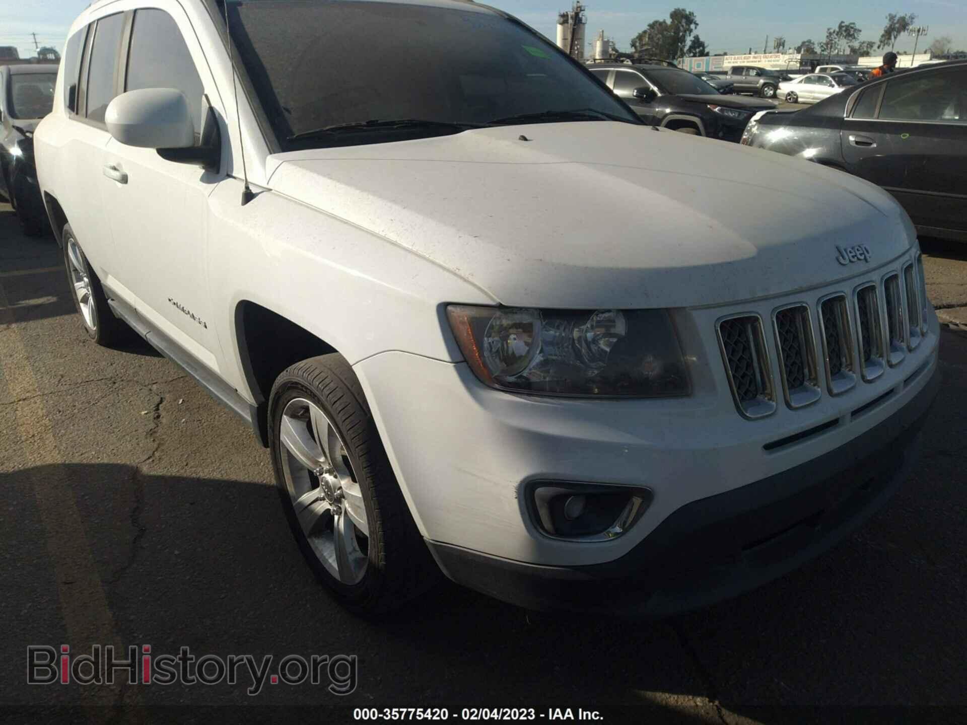 2015 JEEP COMPASS - VIN: 1C4NJCEA3FD401632 - Photo 6