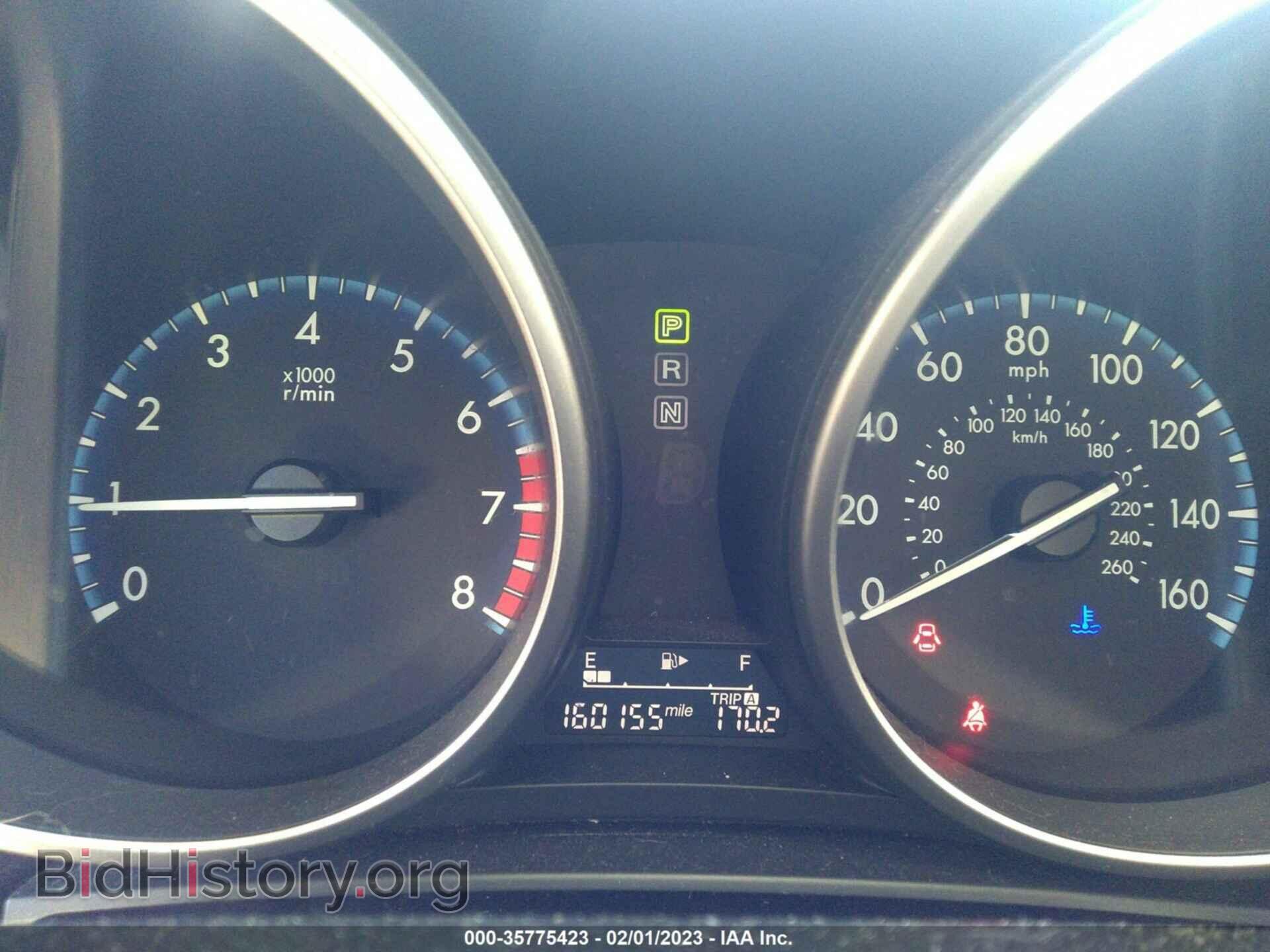 2013 MAZDA MAZDA3 - VIN: JM1BL1L83D1707813 - Фото 7