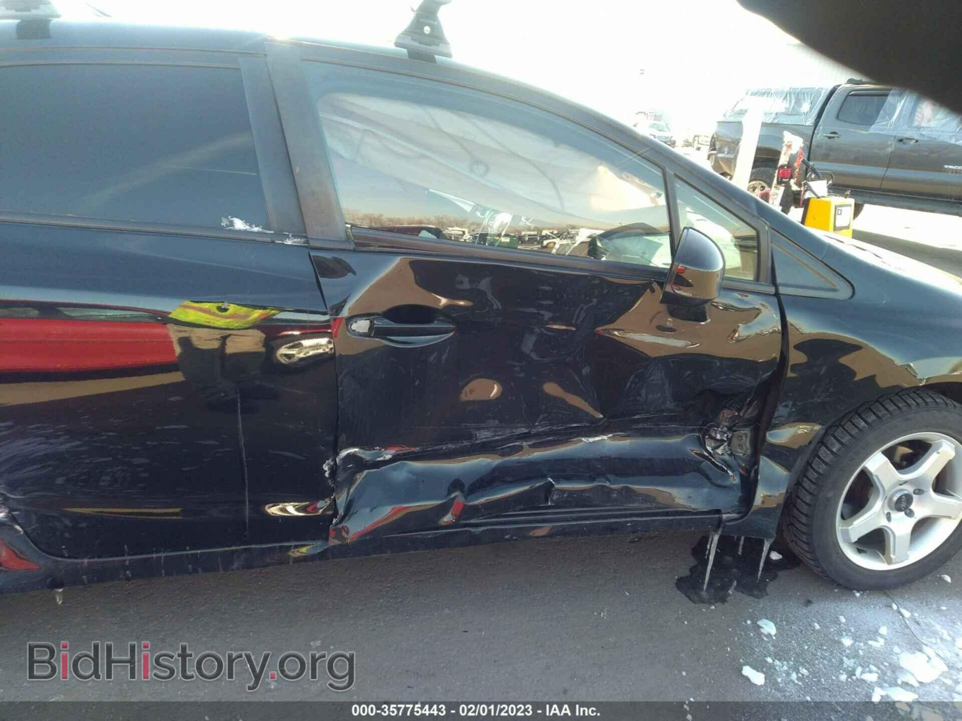 2013 HONDA CIVIC SDN - VIN: 19XFB2F81DE253371 - Фото 6