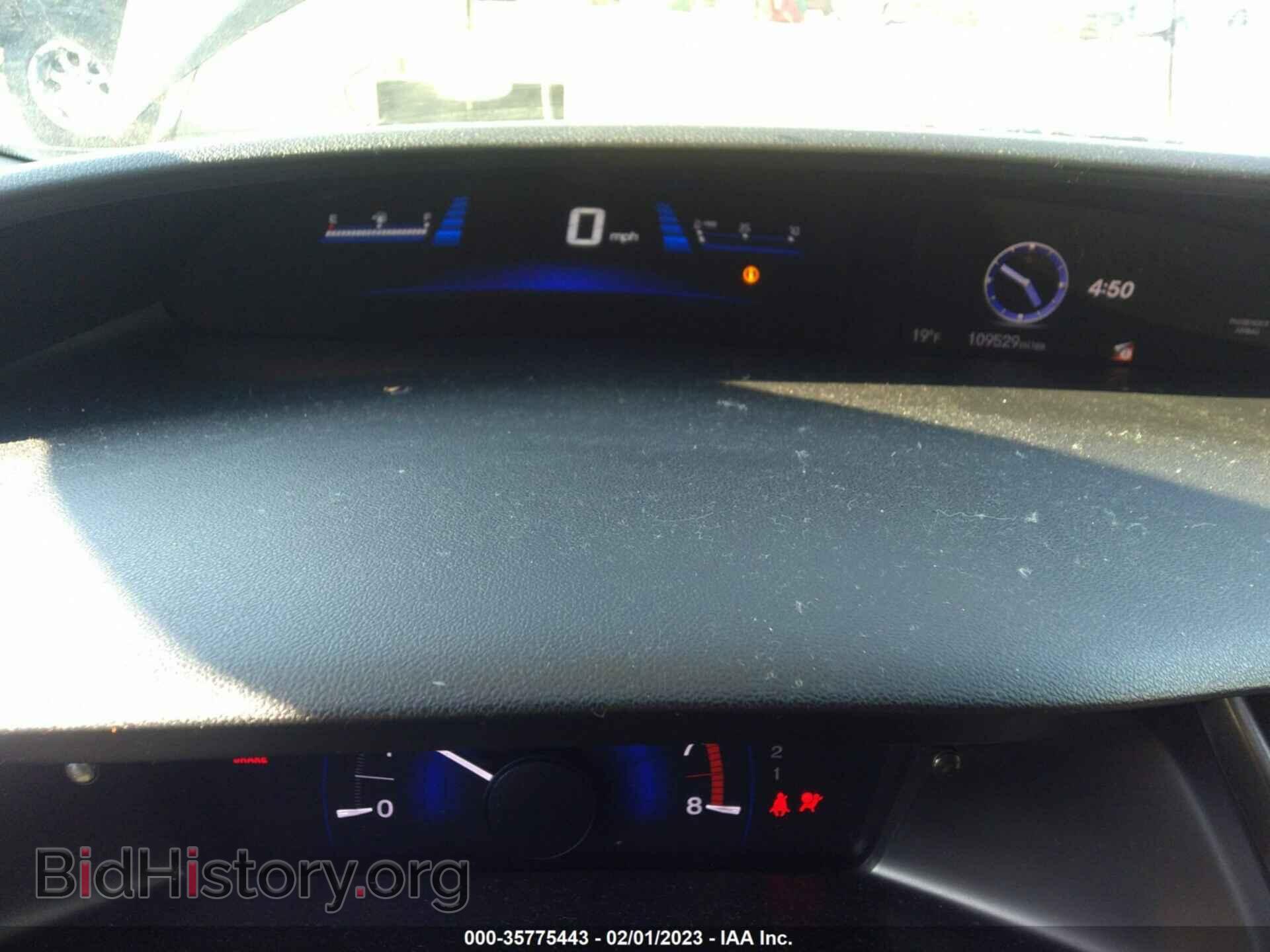 2013 HONDA CIVIC SDN - VIN: 19XFB2F81DE253371 - Фото 7
