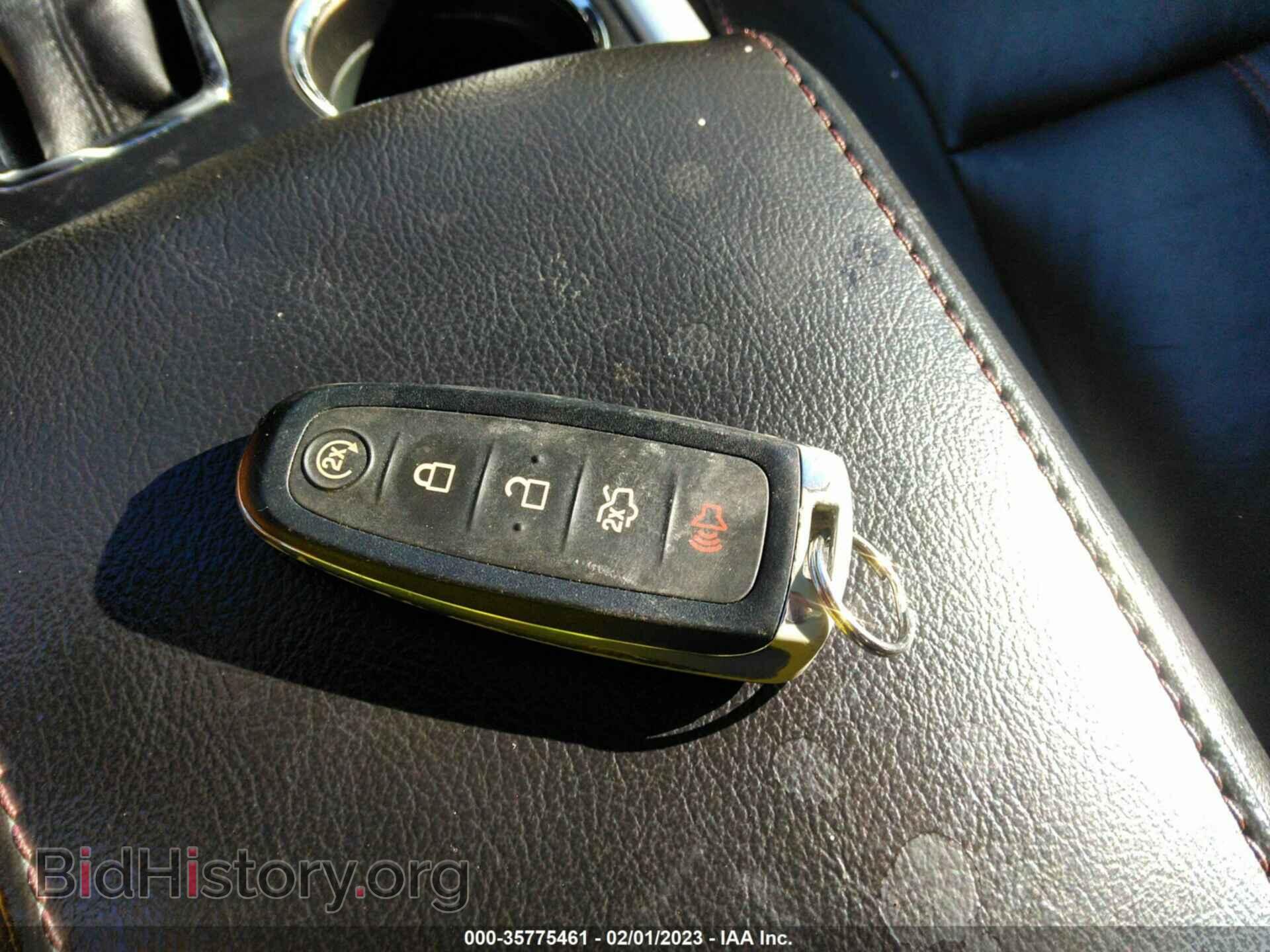 2013 FORD EDGE - VIN: 2FMDK3JC4DBC79068 - Photo 11