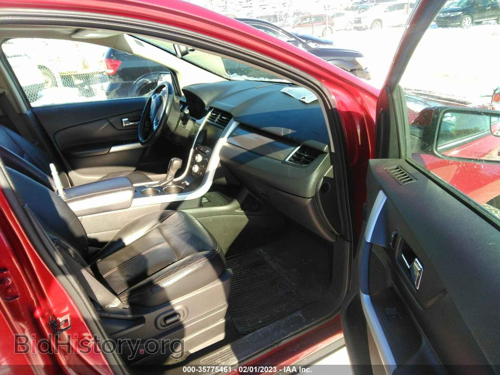 2013 FORD EDGE - VIN: 2FMDK3JC4DBC79068 - Photo 5
