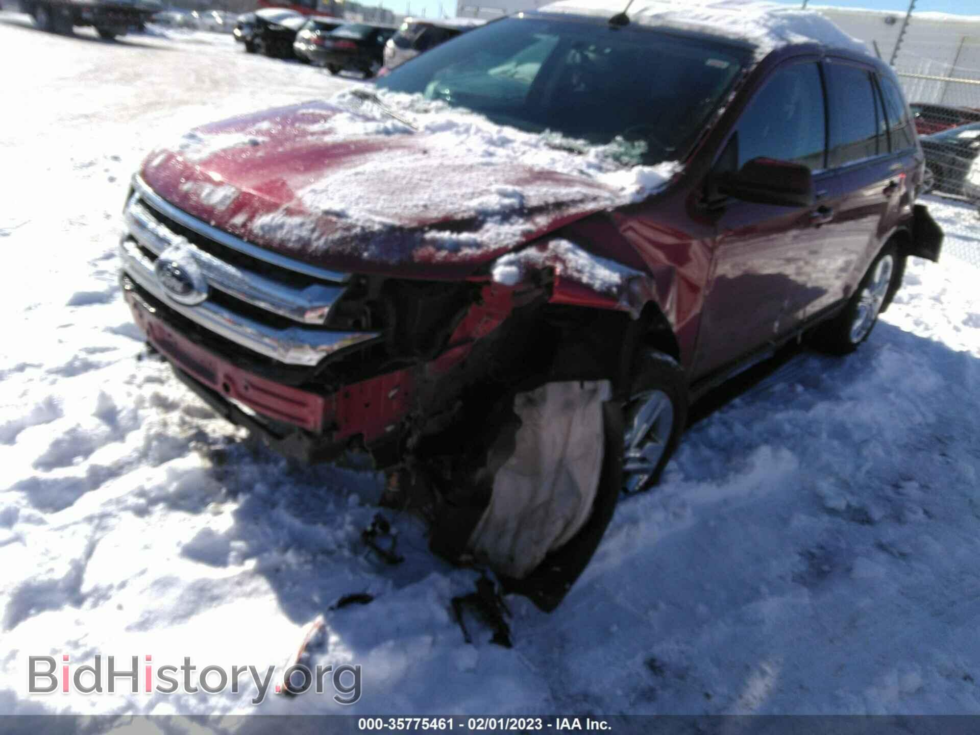 2013 FORD EDGE - VIN: 2FMDK3JC4DBC79068 - Photo 6