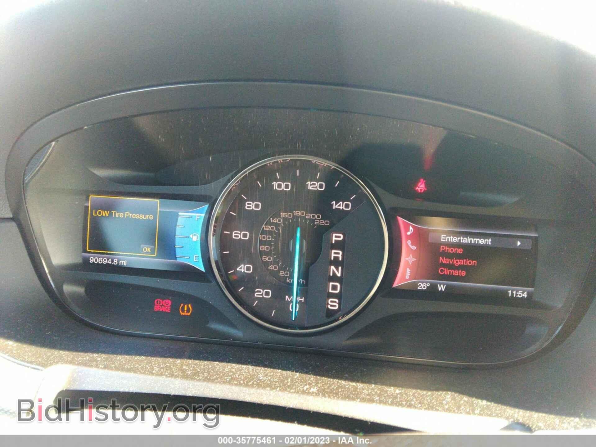 2013 FORD EDGE - VIN: 2FMDK3JC4DBC79068 - Photo 7