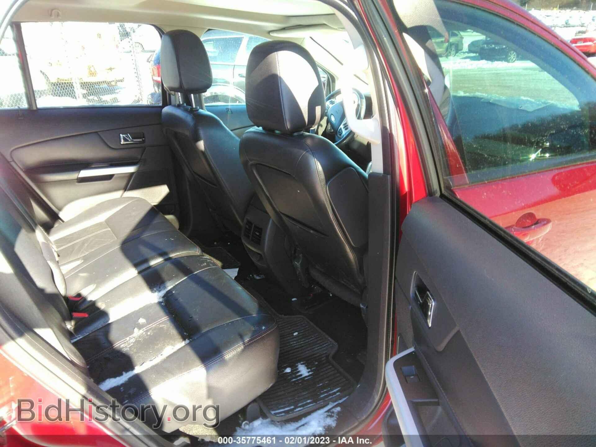 2013 FORD EDGE - VIN: 2FMDK3JC4DBC79068 - Photo 8