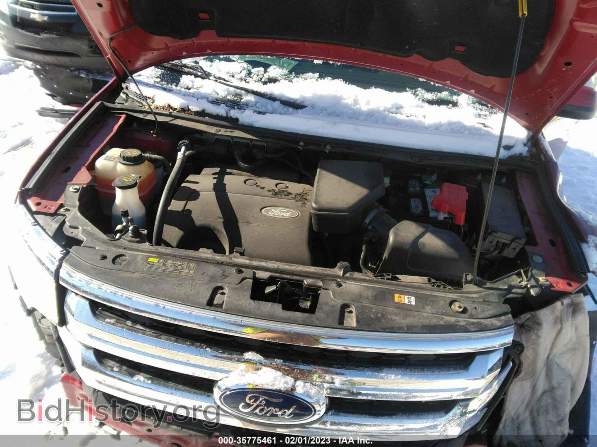 2013 FORD EDGE - VIN: 2FMDK3JC4DBC79068 - Photo 10