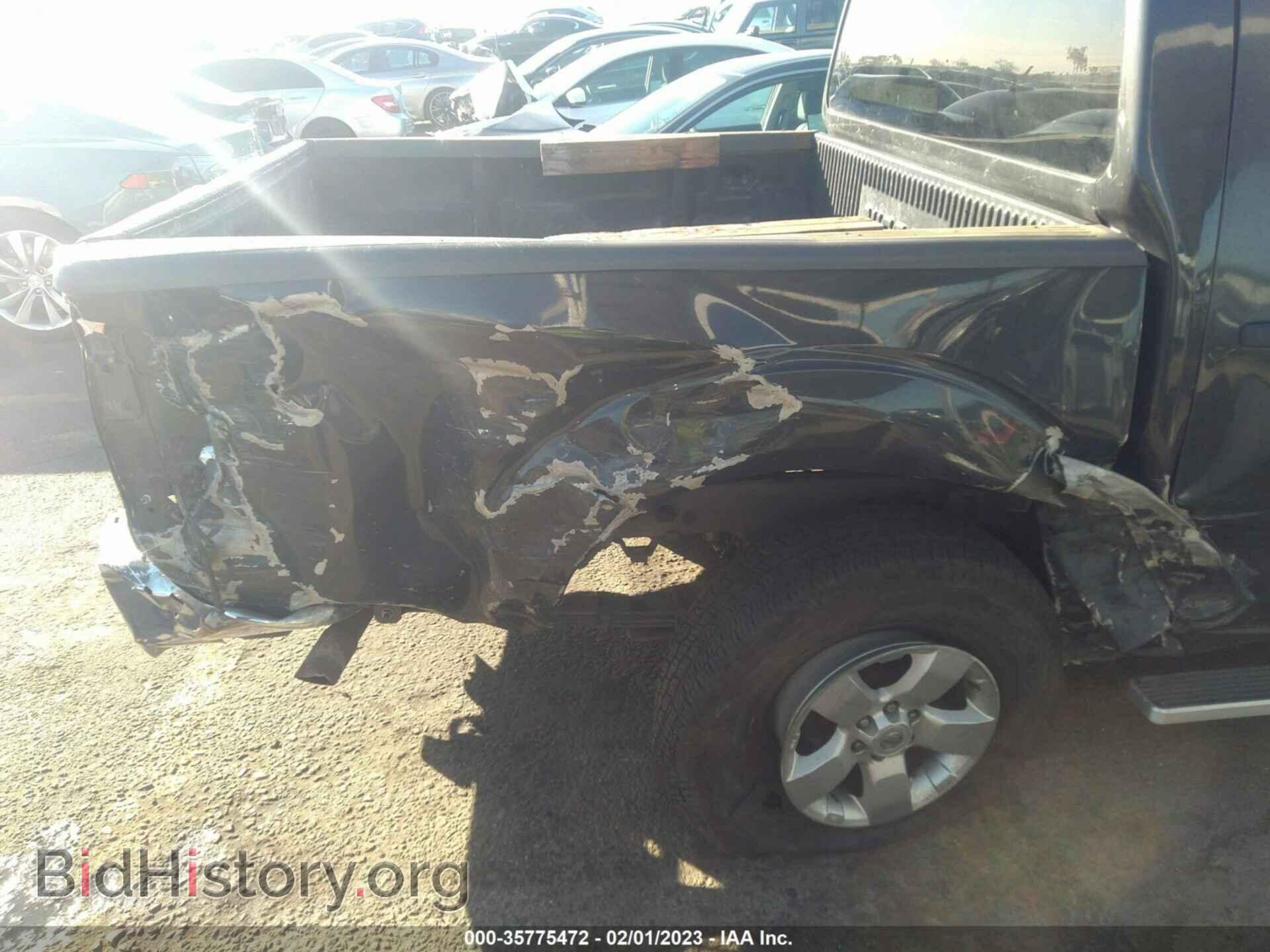 2012 NISSAN FRONTIER - VIN: 1N6AD0ER2CC466822 - Photo 6