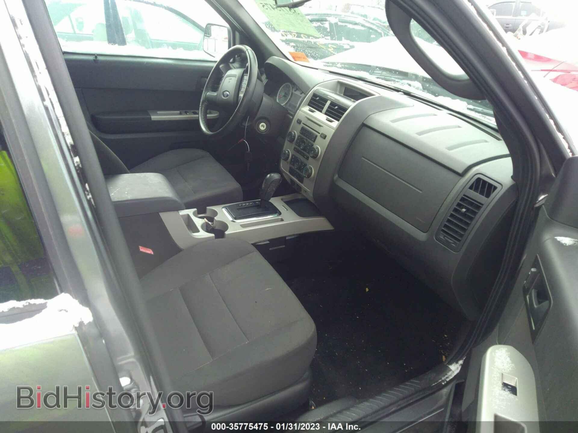 2012 FORD ESCAPE - VIN: 1FMCU0D76CKC62800 - Фото 5