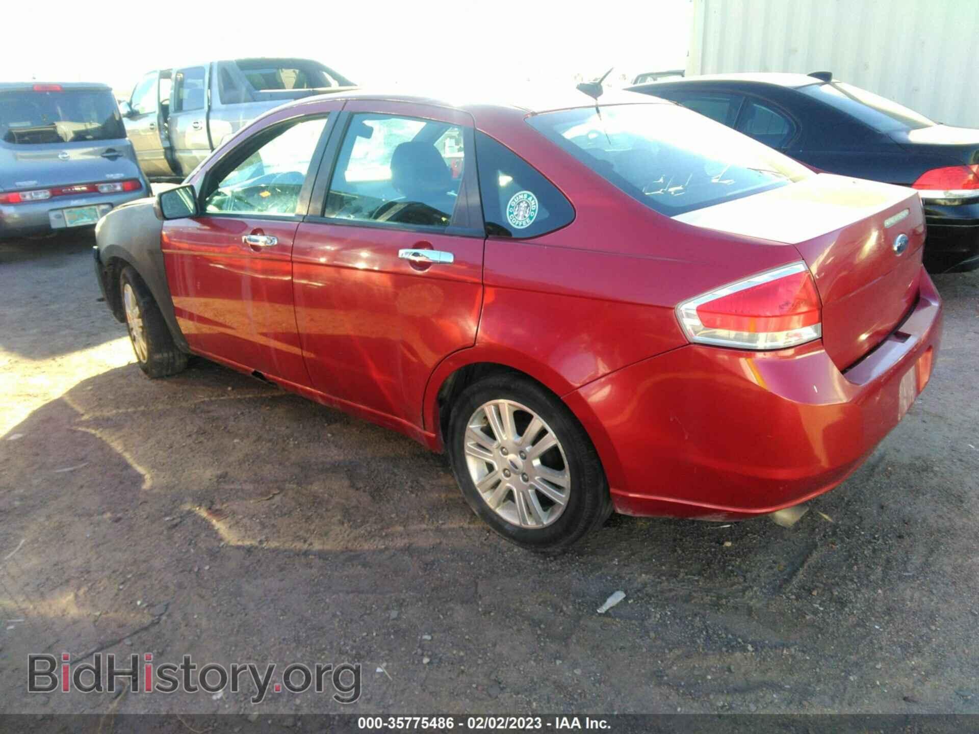 2010 FORD FOCUS - VIN: 1FAHP3HN0AW164191 - Фото 3