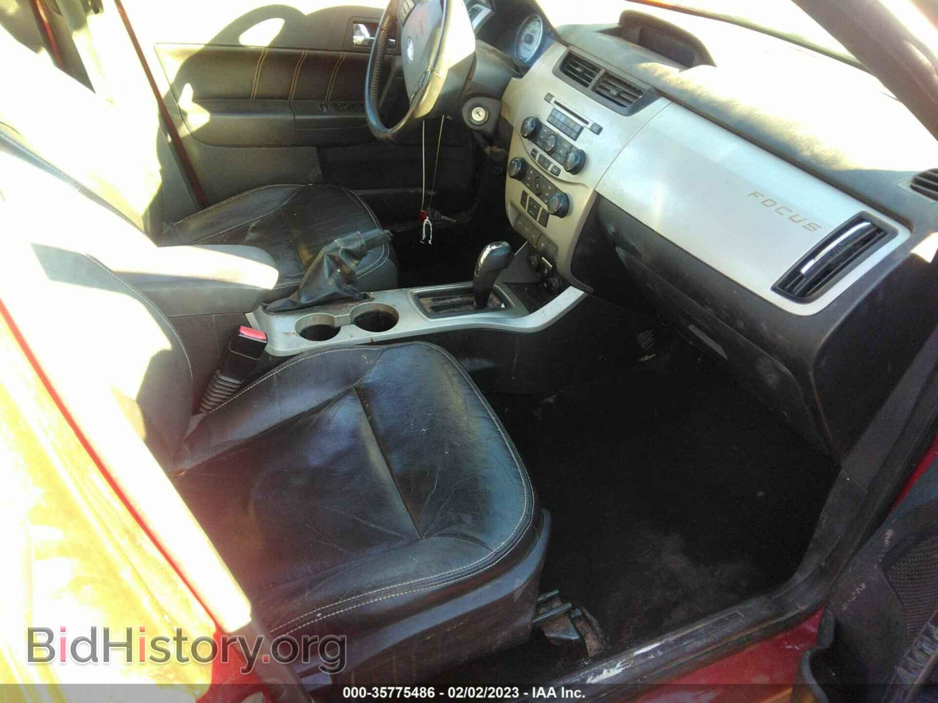 2010 FORD FOCUS - VIN: 1FAHP3HN0AW164191 - Фото 5