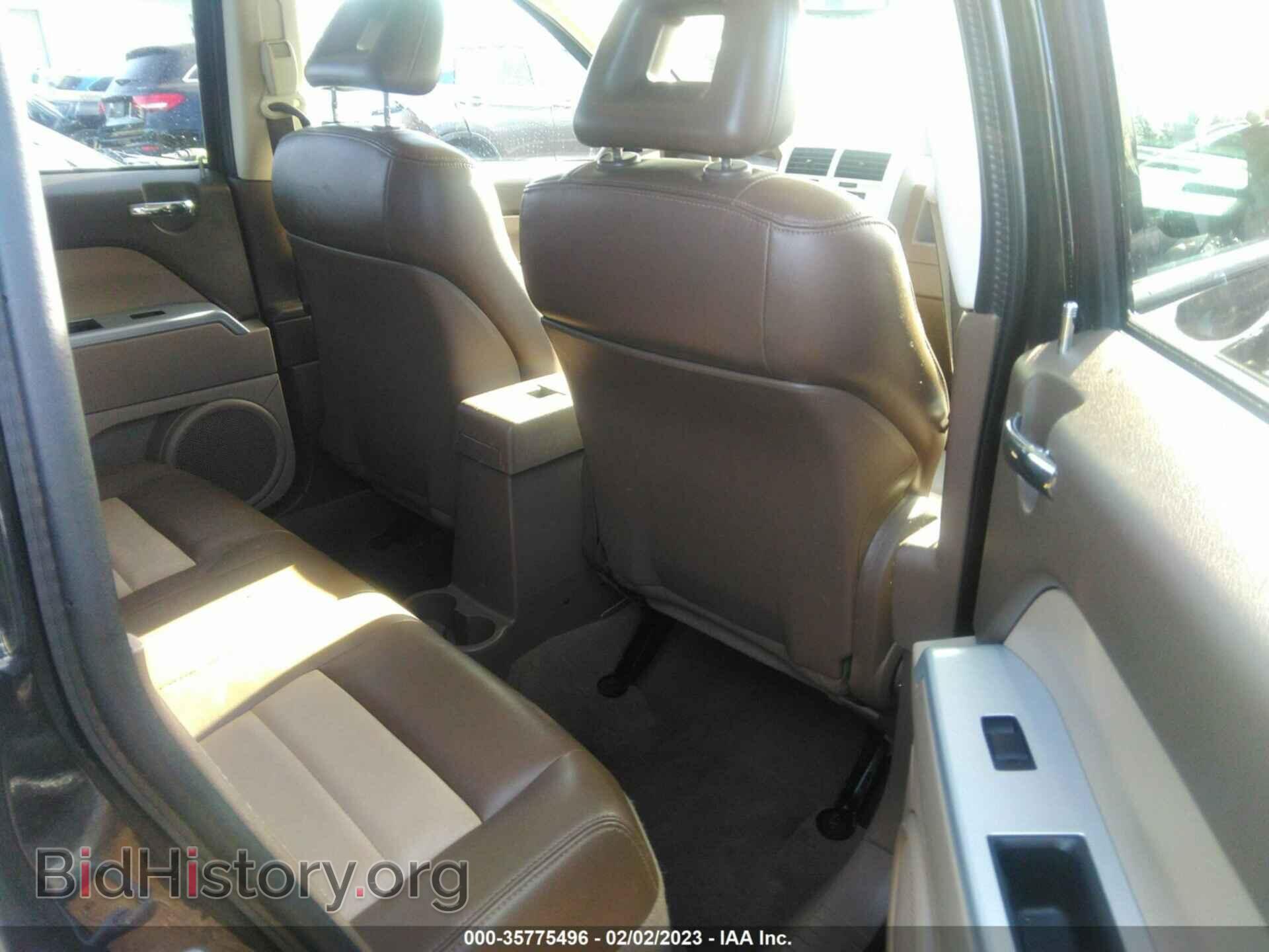 2008 JEEP COMPASS - VIN: 1J8FF57W28D752666 - Фото 8