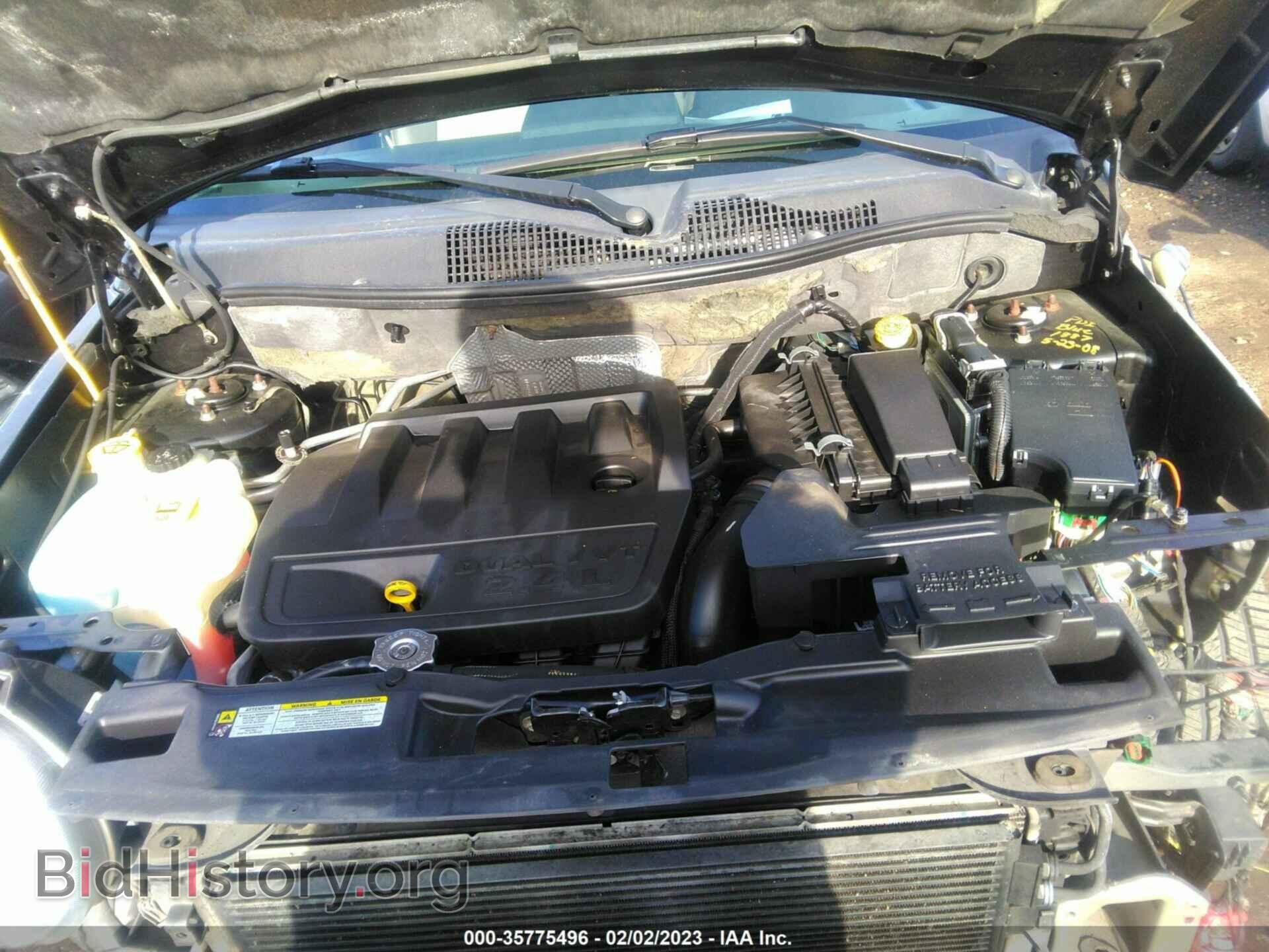2008 JEEP COMPASS - VIN: 1J8FF57W28D752666 - Фото 10
