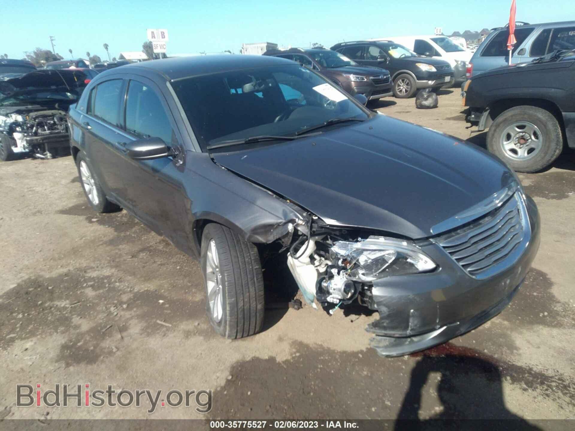 Photo 1C3CCBBB0DN545286 - CHRYSLER 200 2013