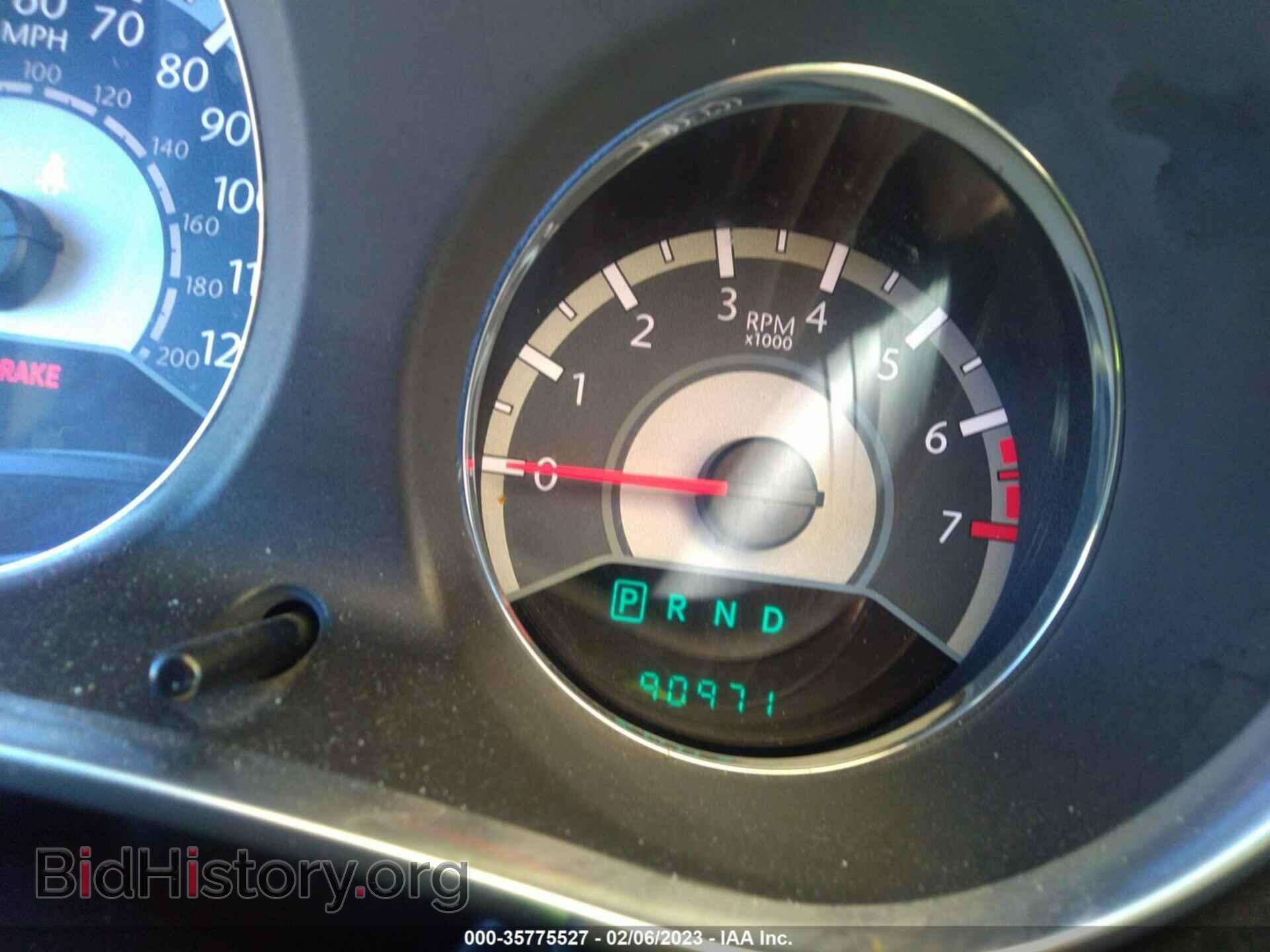 2013 CHRYSLER 200 - VIN: 1C3CCBBB0DN545286 - Photo 7