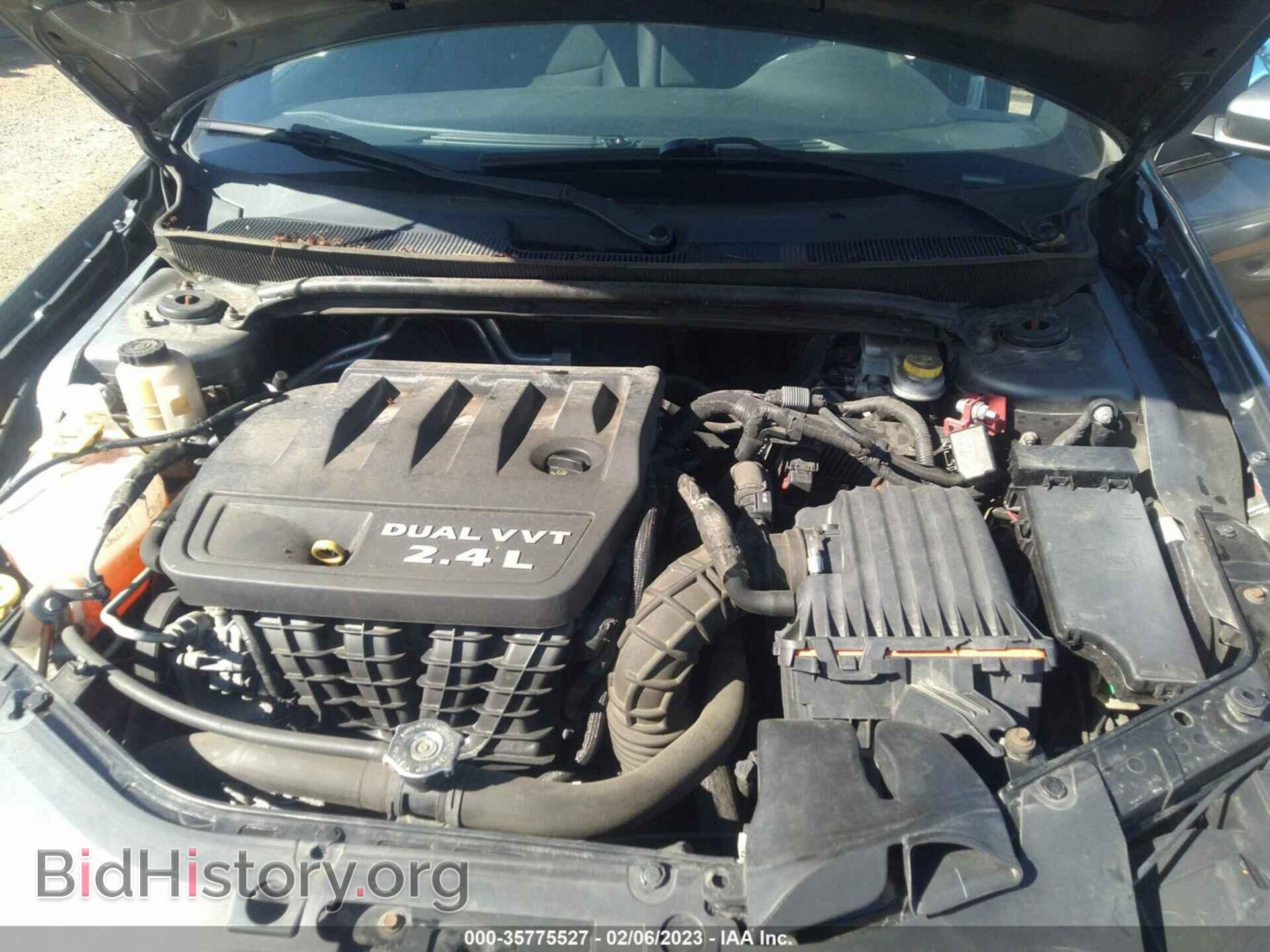 2013 CHRYSLER 200 - VIN: 1C3CCBBB0DN545286 - Photo 10