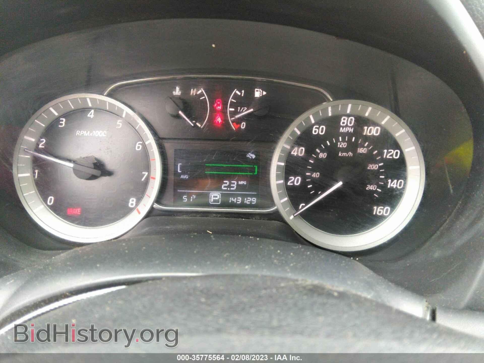 2013 NISSAN SENTRA - VIN: 3N1AB7AP1DL641320 - Фото 7