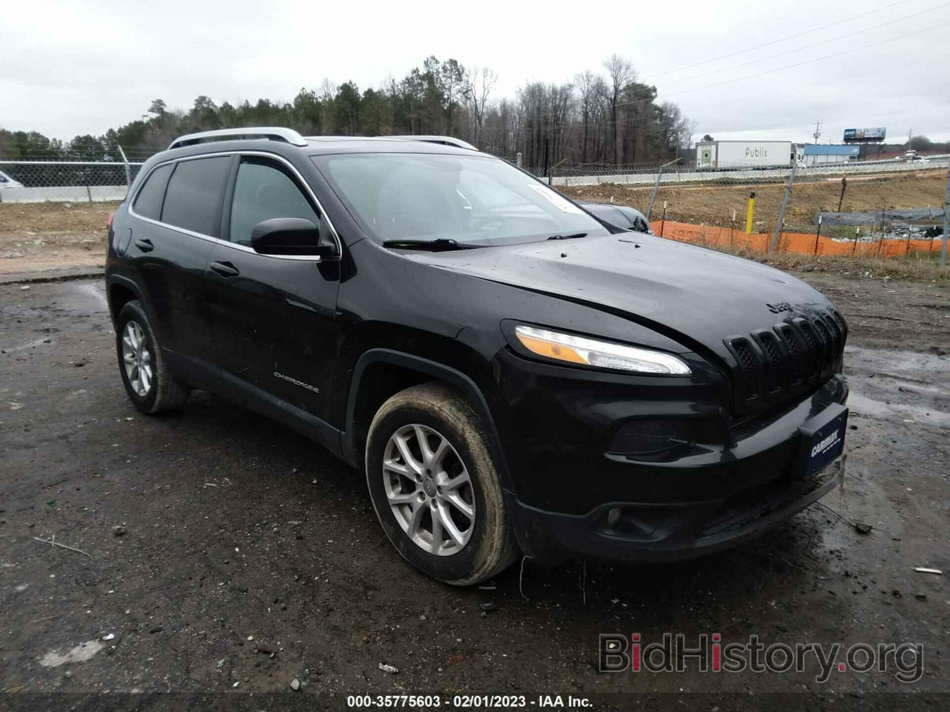 Photo 1C4PJMCSXGW198318 - JEEP CHEROKEE 2016