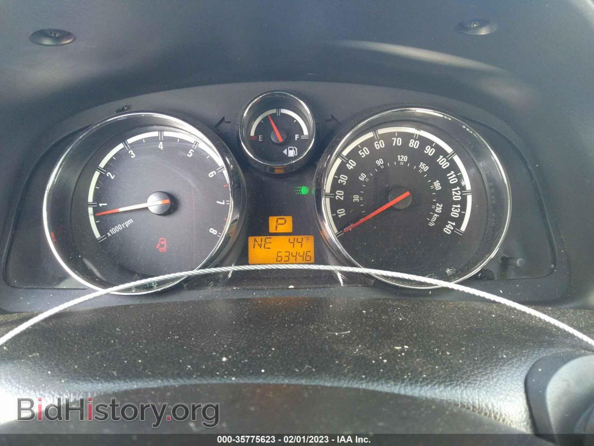 2008 SATURN VUE - VIN: 3GSCL53798S637147 - Фото 7