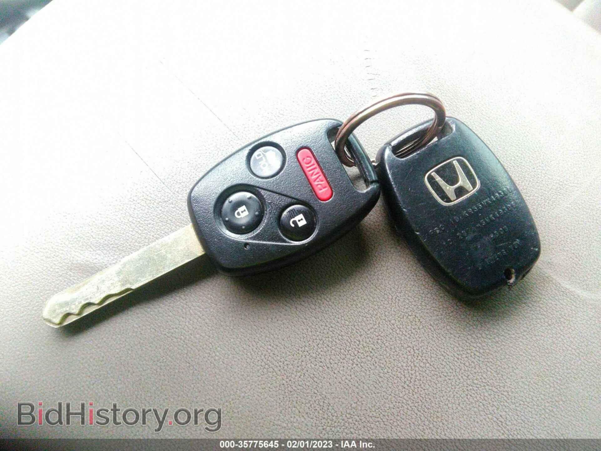 2013 HONDA PILOT - VIN: 5FNYF3H50DB006696 - Фото 11