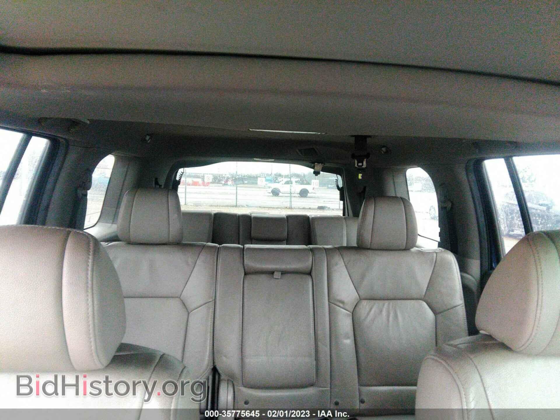 2013 HONDA PILOT - VIN: 5FNYF3H50DB006696 - Фото 8