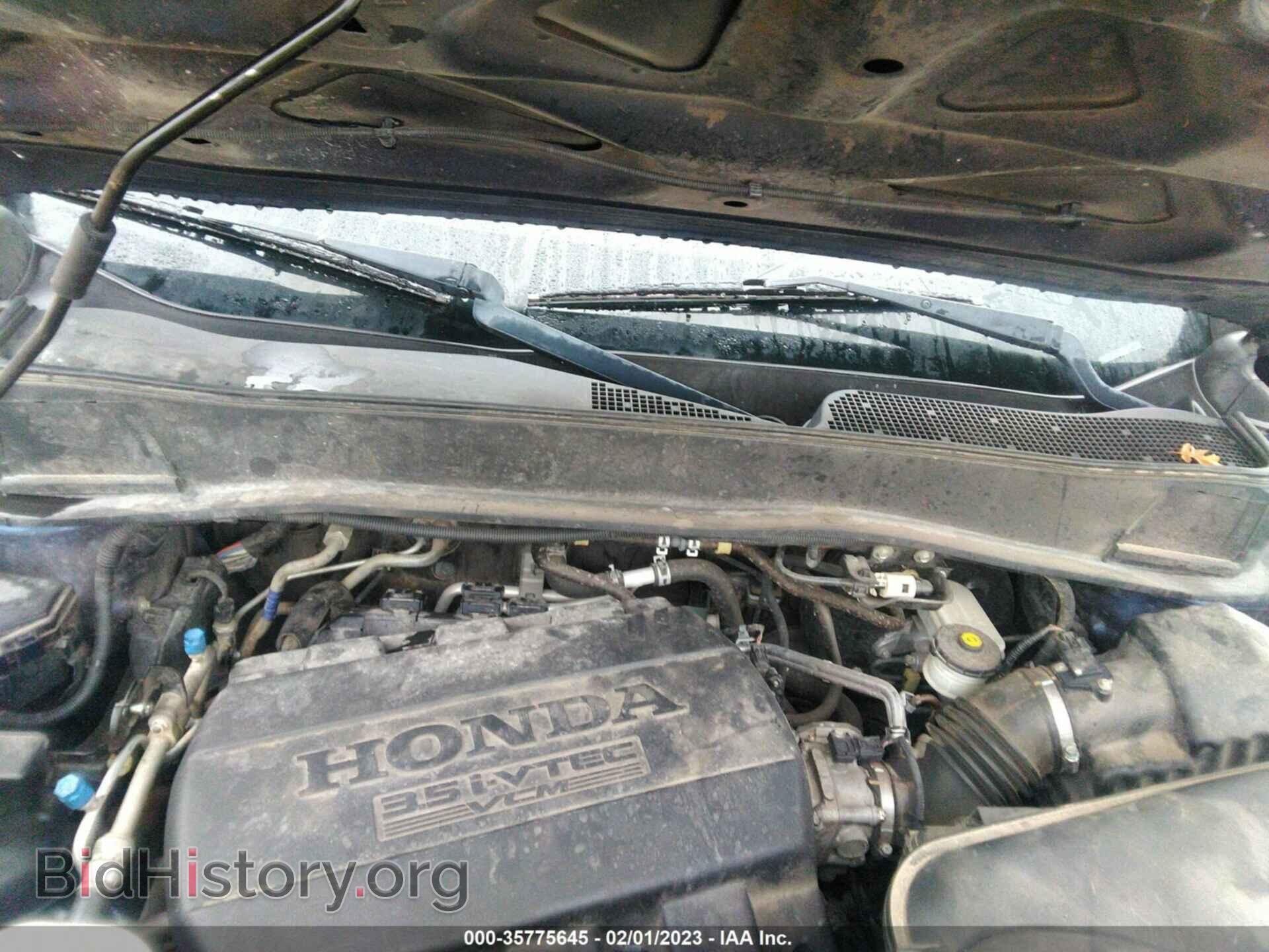 2013 HONDA PILOT - VIN: 5FNYF3H50DB006696 - Фото 10