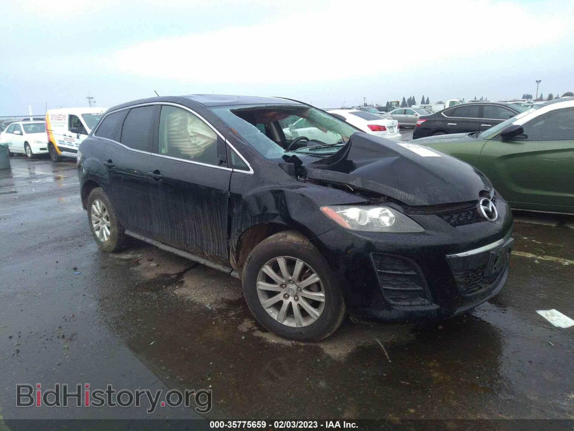 Фотография JM3ER2AM9B0394066 - MAZDA CX-7 2011