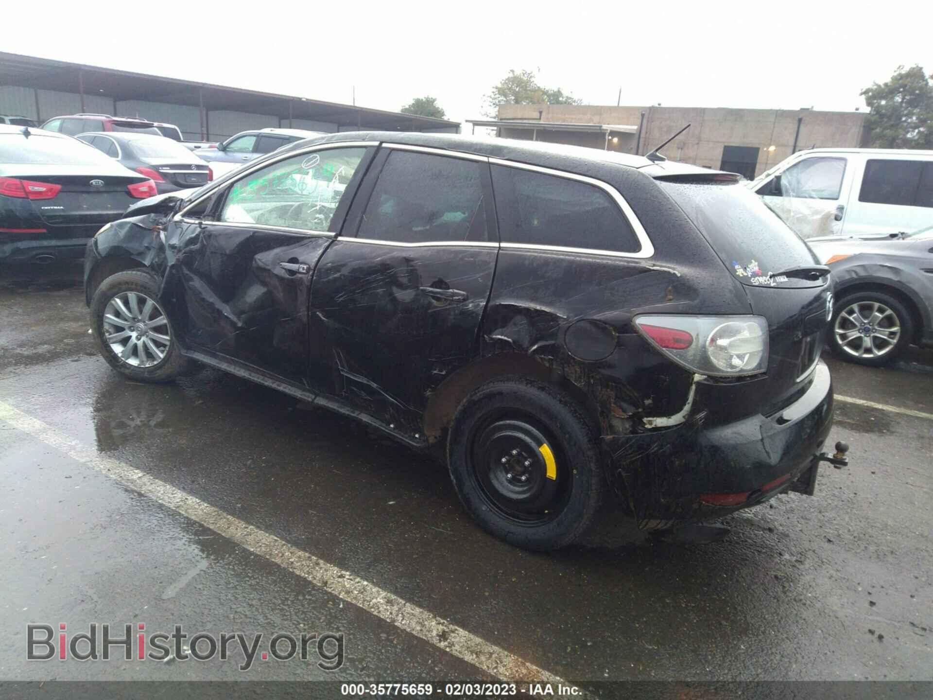 2011 MAZDA CX-7 - VIN: JM3ER2AM9B0394066 - Фото 3